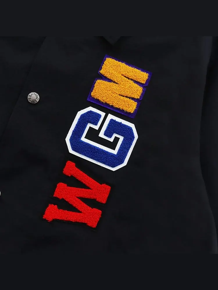 Куртка BAPE Shark Coach Jacket — изображение 3 из 3, черный