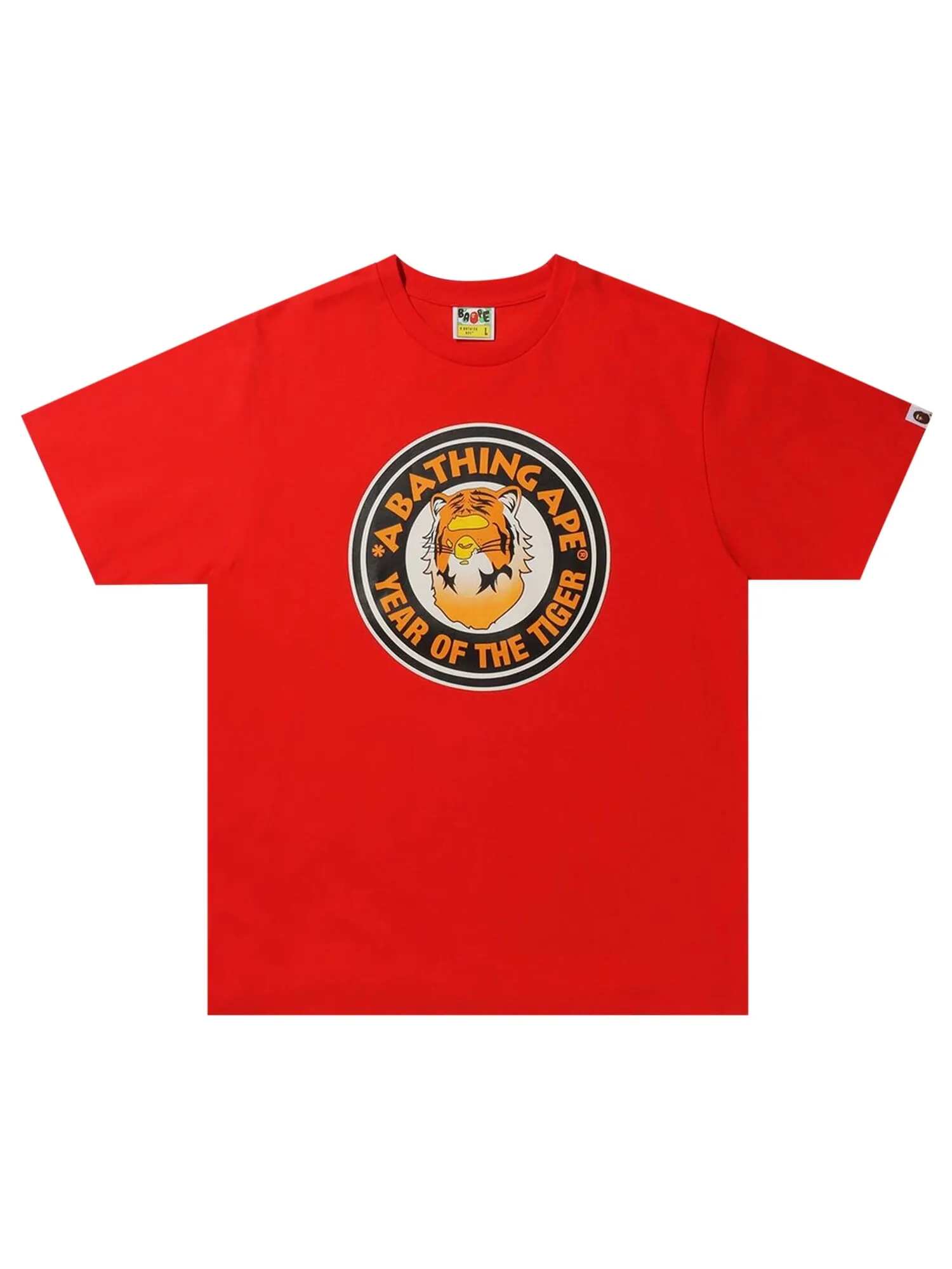 Футболка BAPE Year Of The Tiger