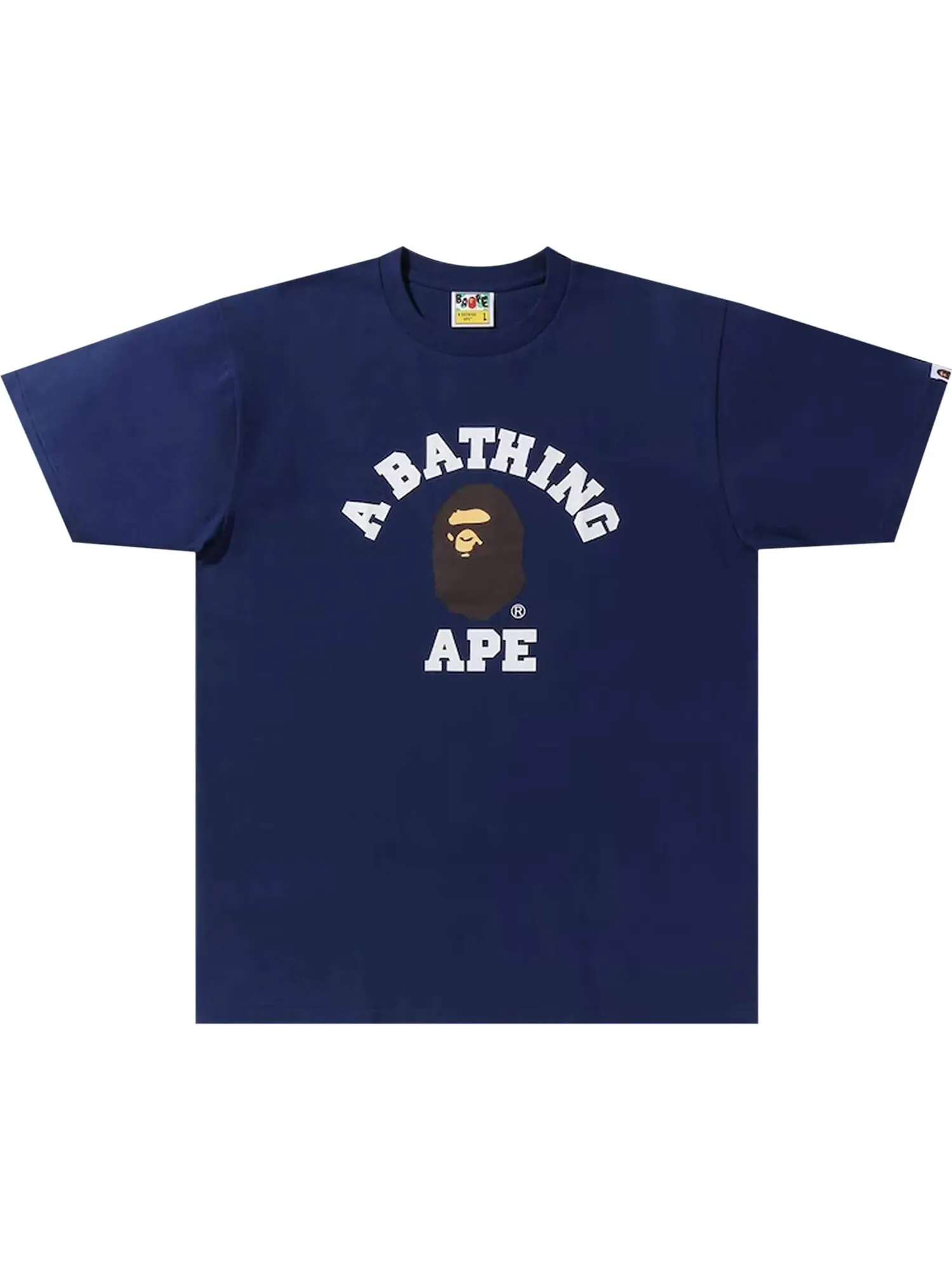 Футболка Bape Online Exclusive College