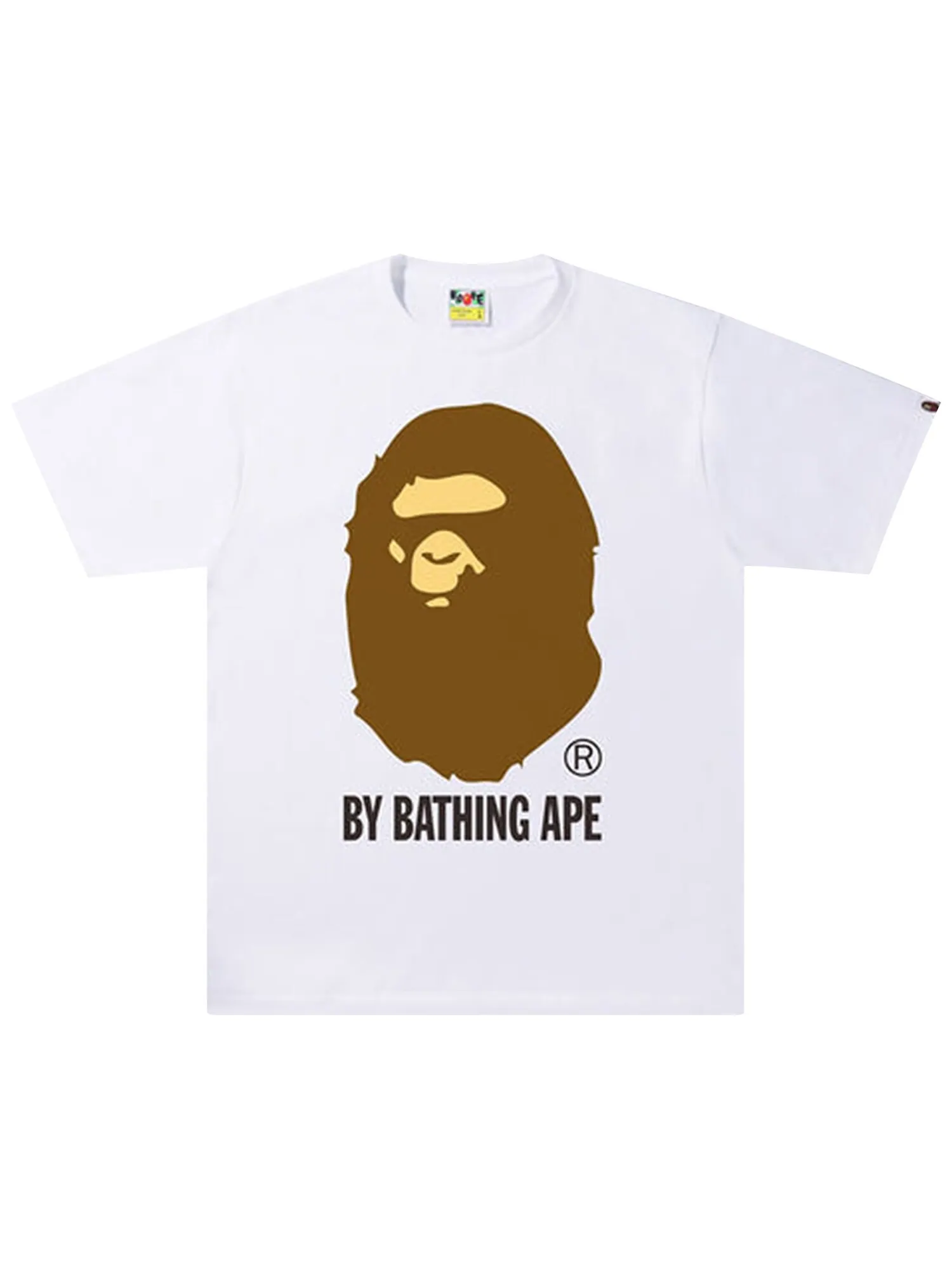 Футболка BAPE By Bathing Ape