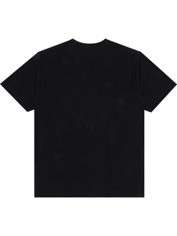 Футболка BAPE Classic Logo By Bathing Ape Tee 'Black' — изображение 2 из 3, черный