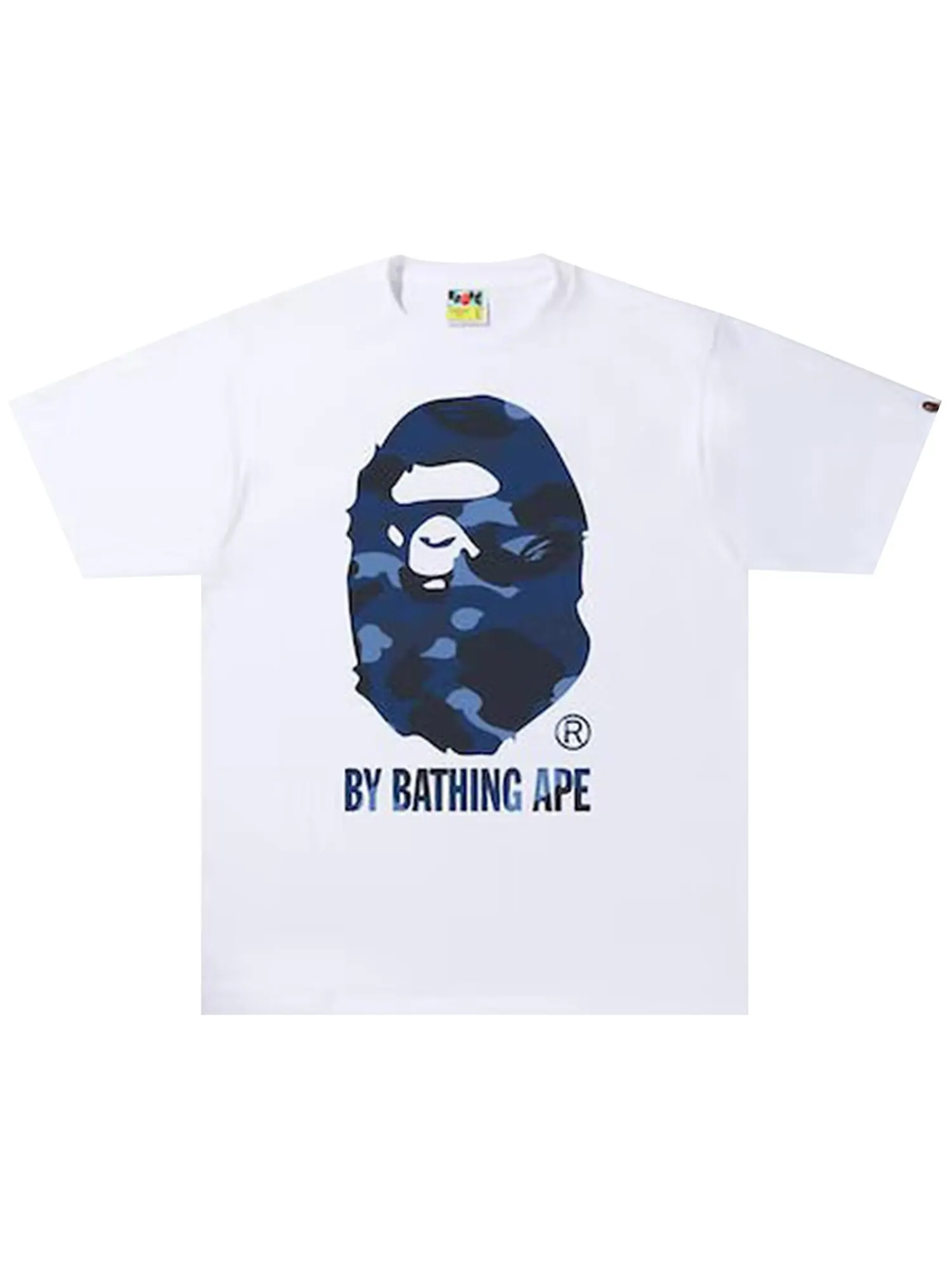 Футболка BAPE Tie Dye By Bathing Ape