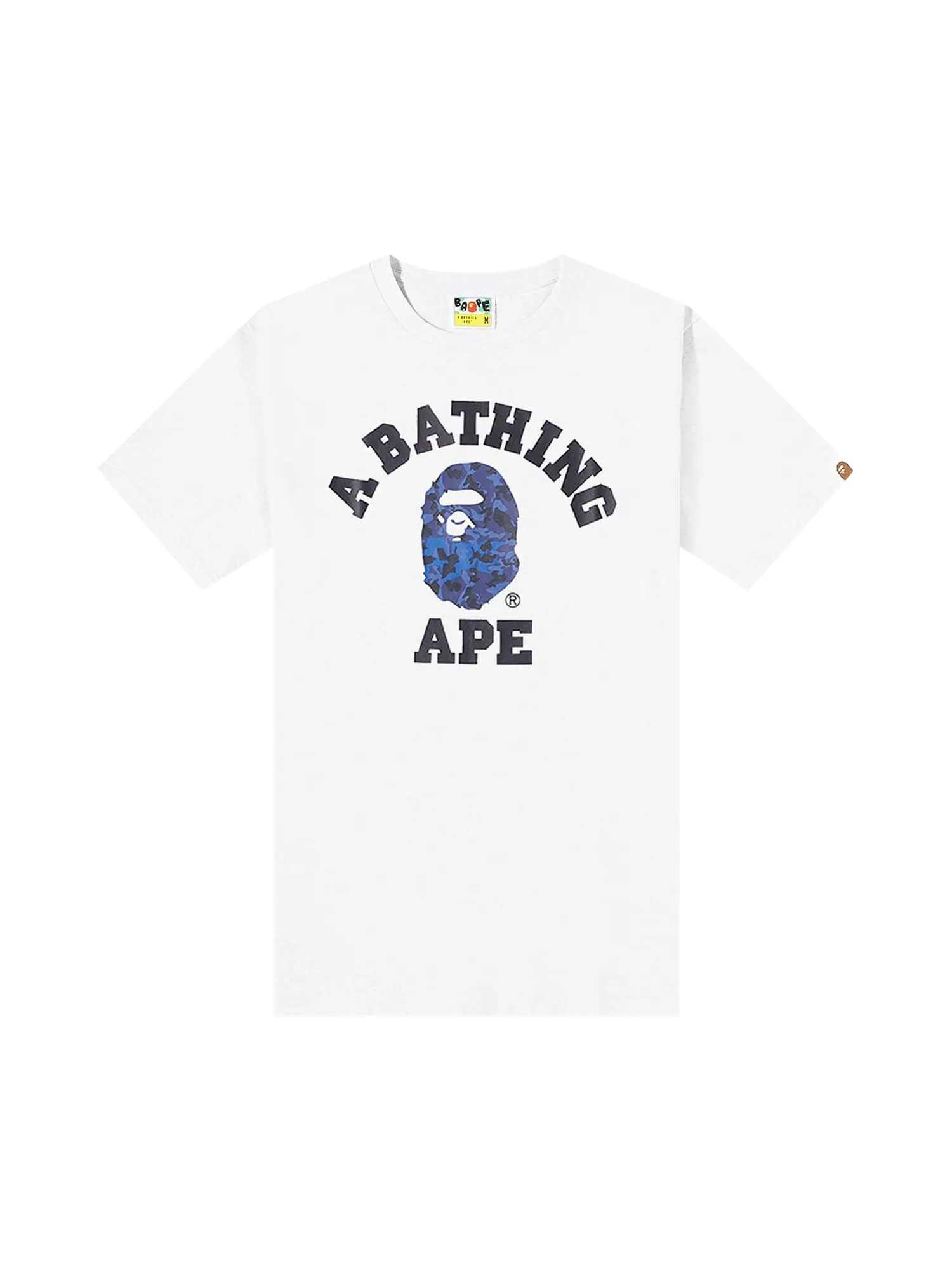 Футболка BAPE Sand Camo