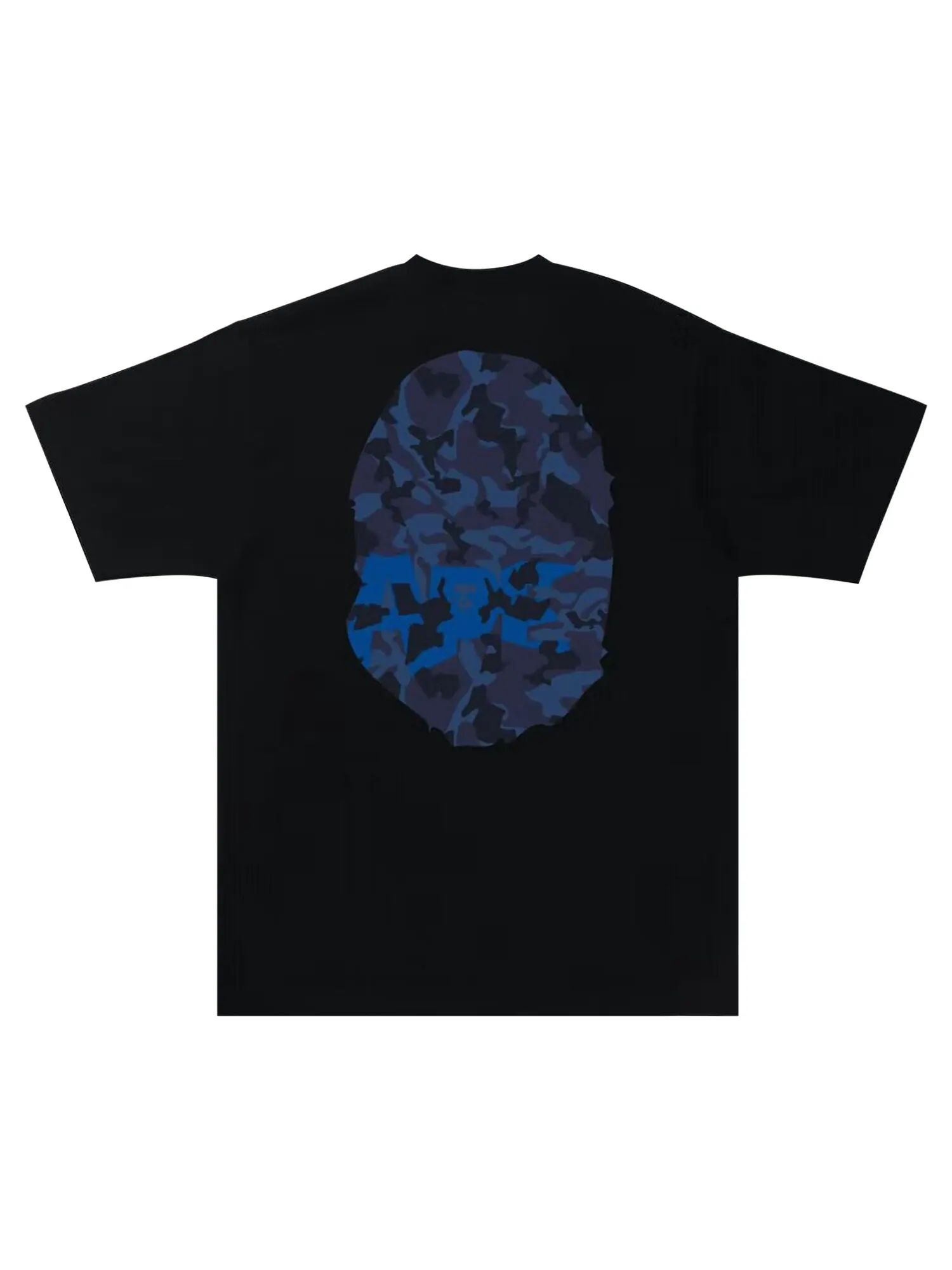 Футболка BAPE Sand Camo Big Ape Head