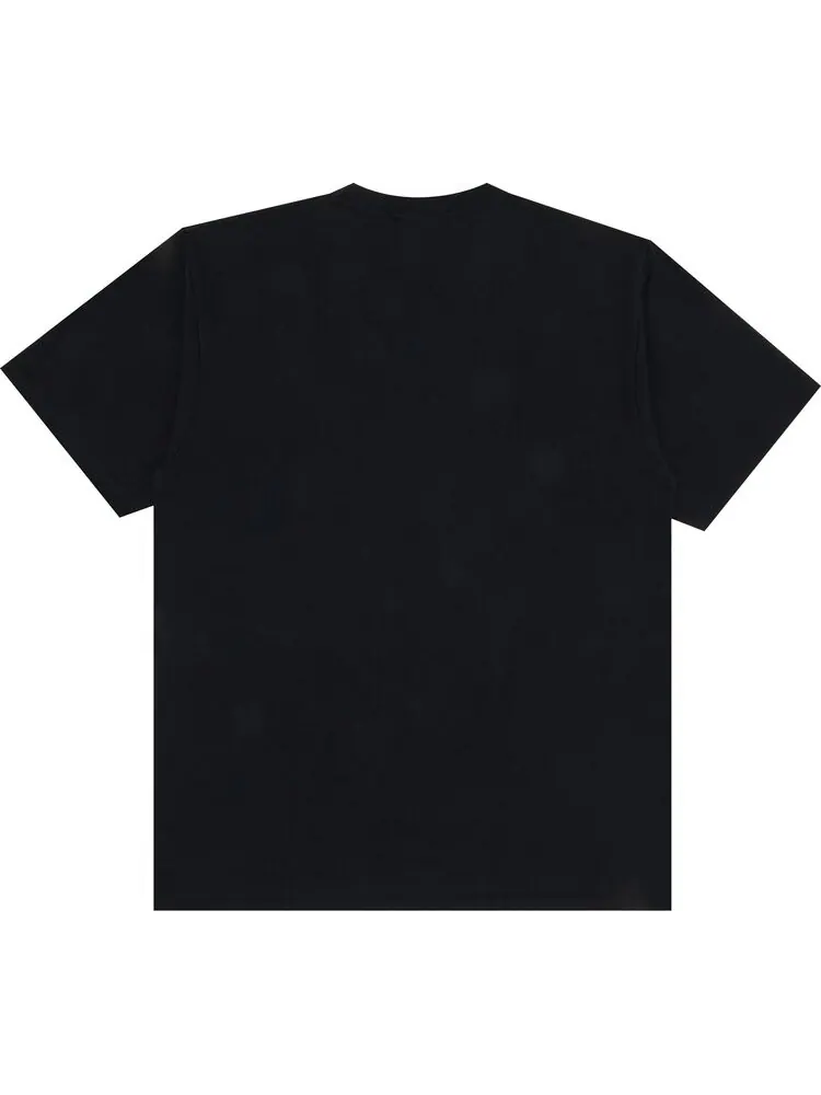 Футболка BAPE Ape Head Tee 'Black' — изображение 2 из 3, черный