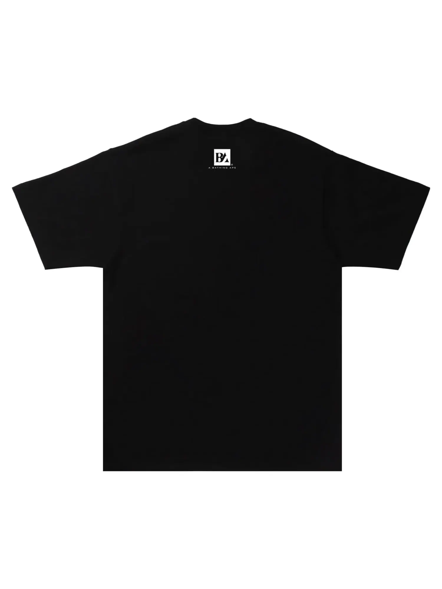 Футболка BAPE Game Package Tee — изображение 2 из 2, черный