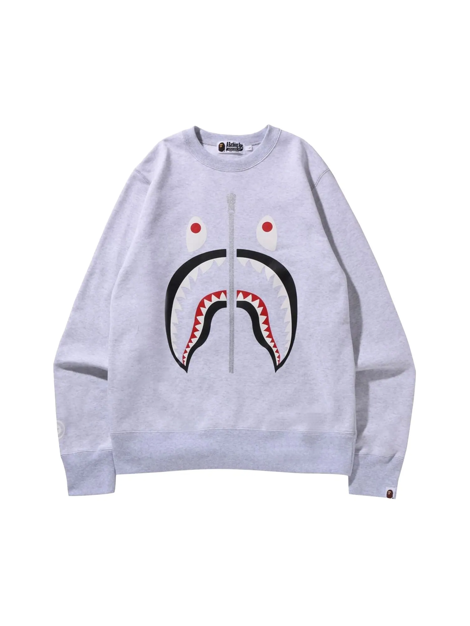 BAPE Shark Crewneck