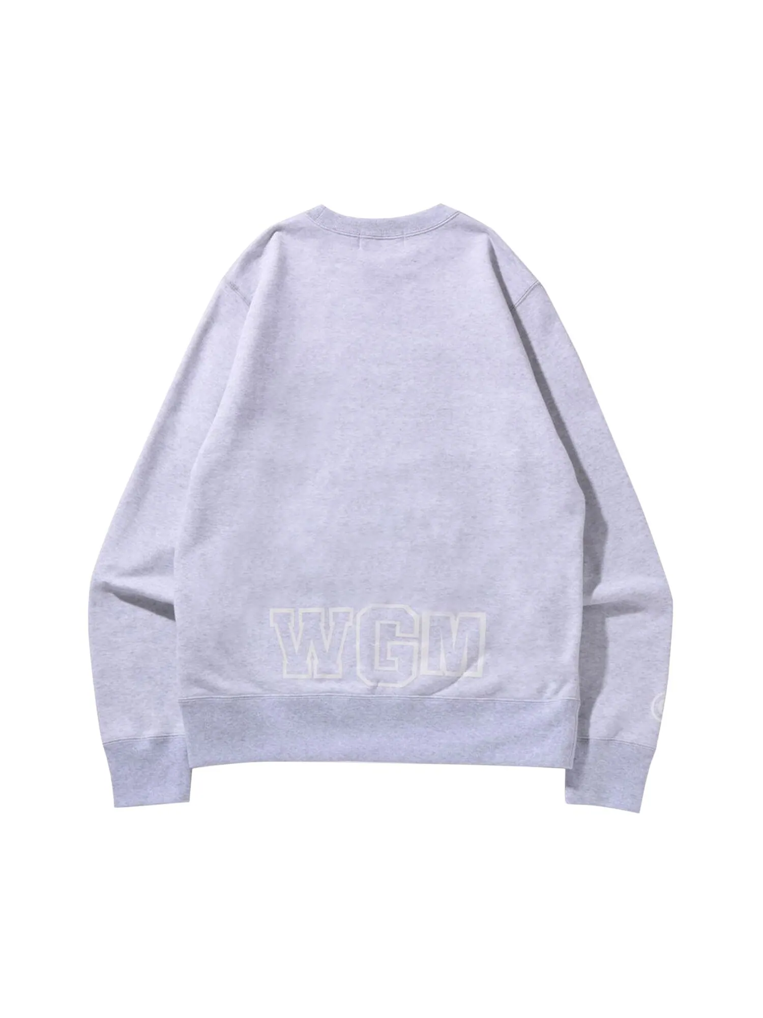 BAPE Shark Crewneck — изображение 2 из 2, серый