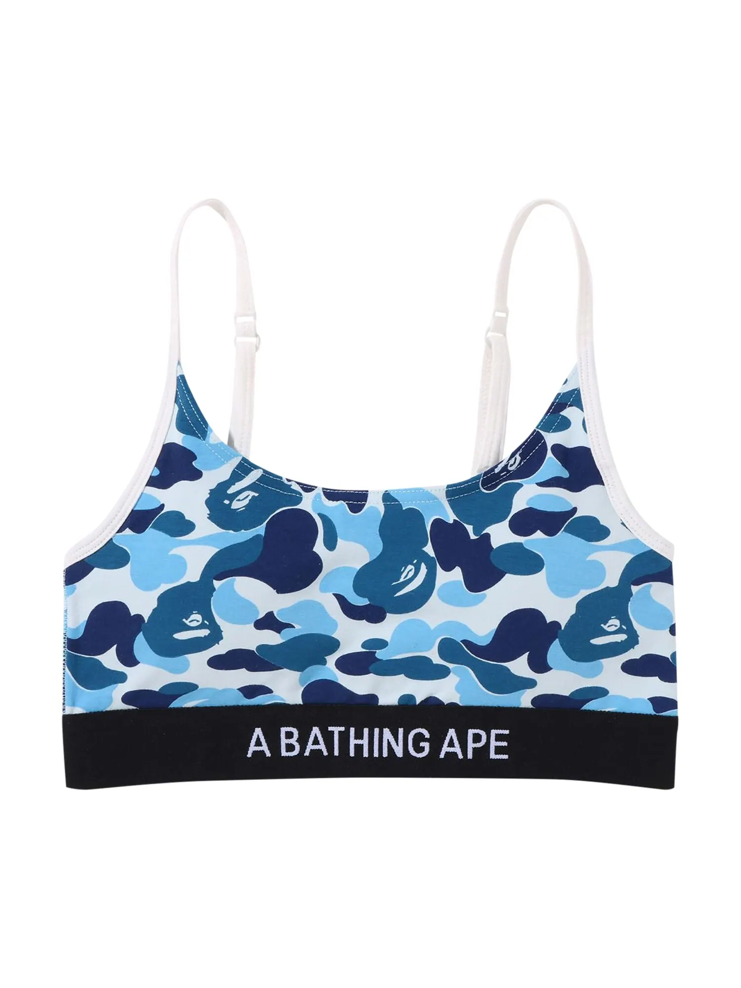 Спортивный бюстгальтер BAPE ABC Camo