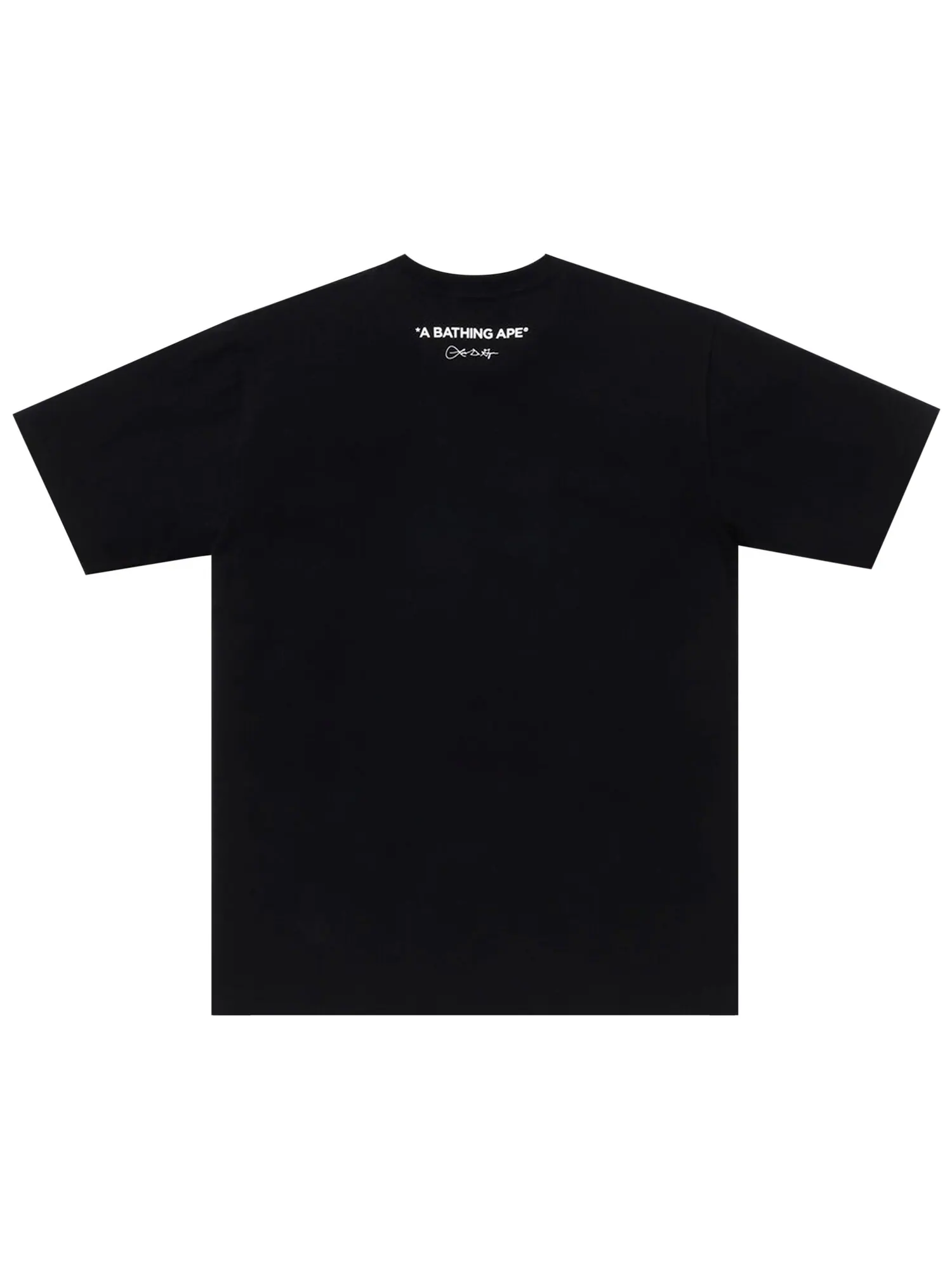 Футболка BAPE x LDG Ape Head — изображение 2 из 2, черный