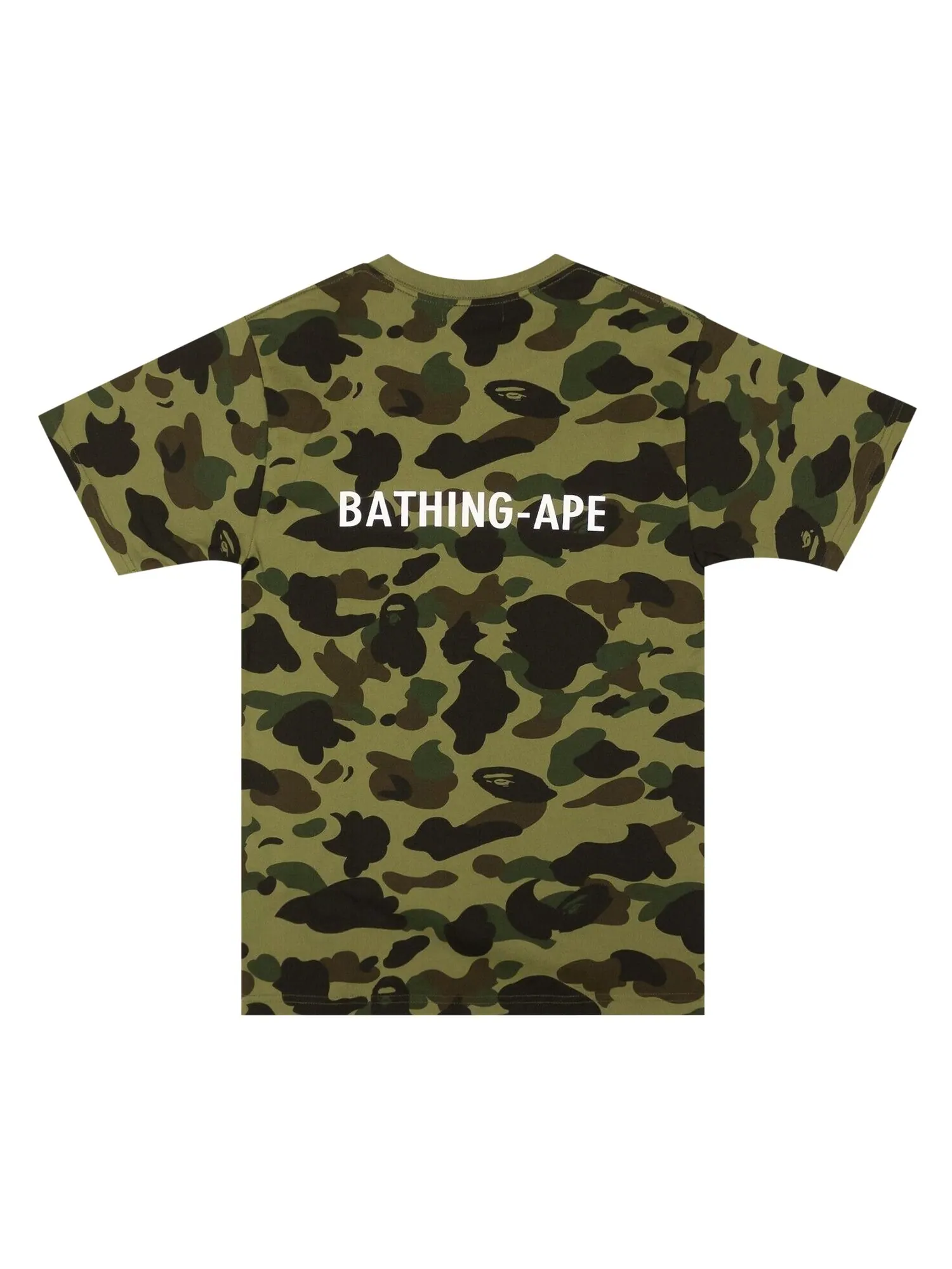 Футболка BAPE 1st Camo By A Bathing Ape