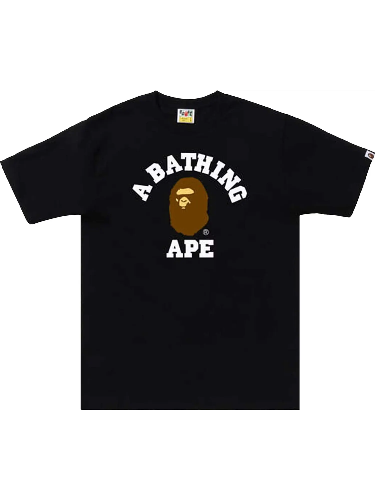 Футболка Bape College