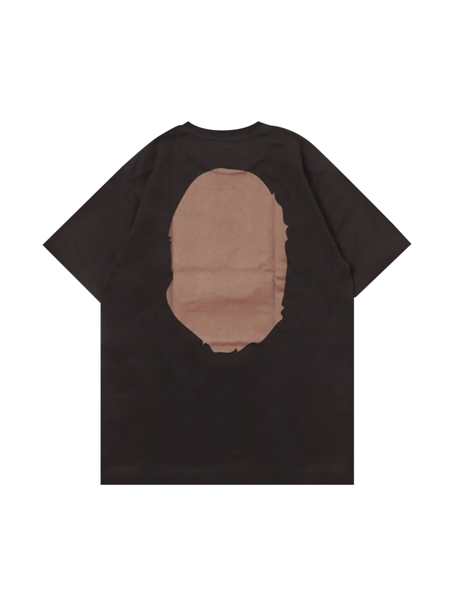 Футболка BAPE Big Ape Head