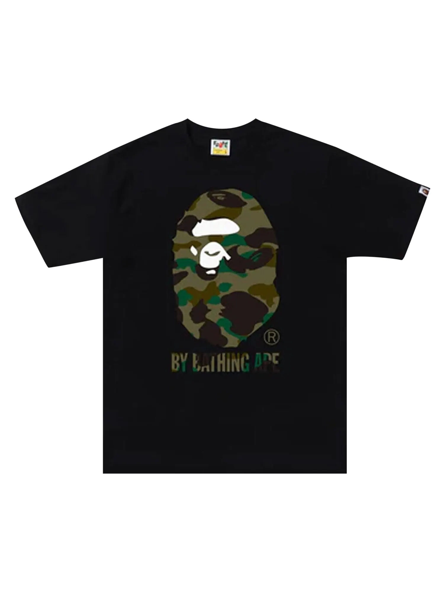 Футболка BAPE 1st Camo By Bathing Ape