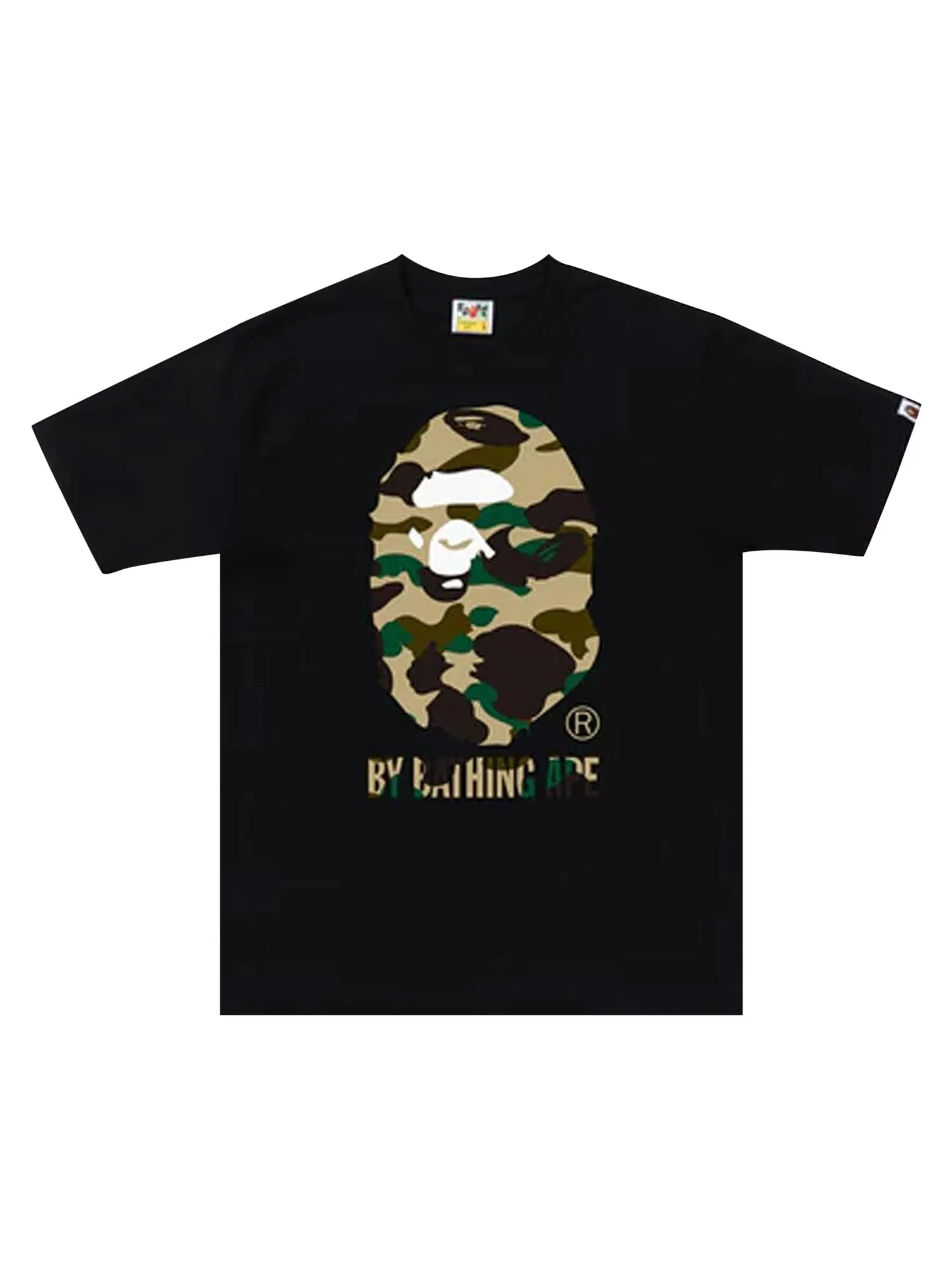 Футболка BAPE 1st Camo By Bathing Ape