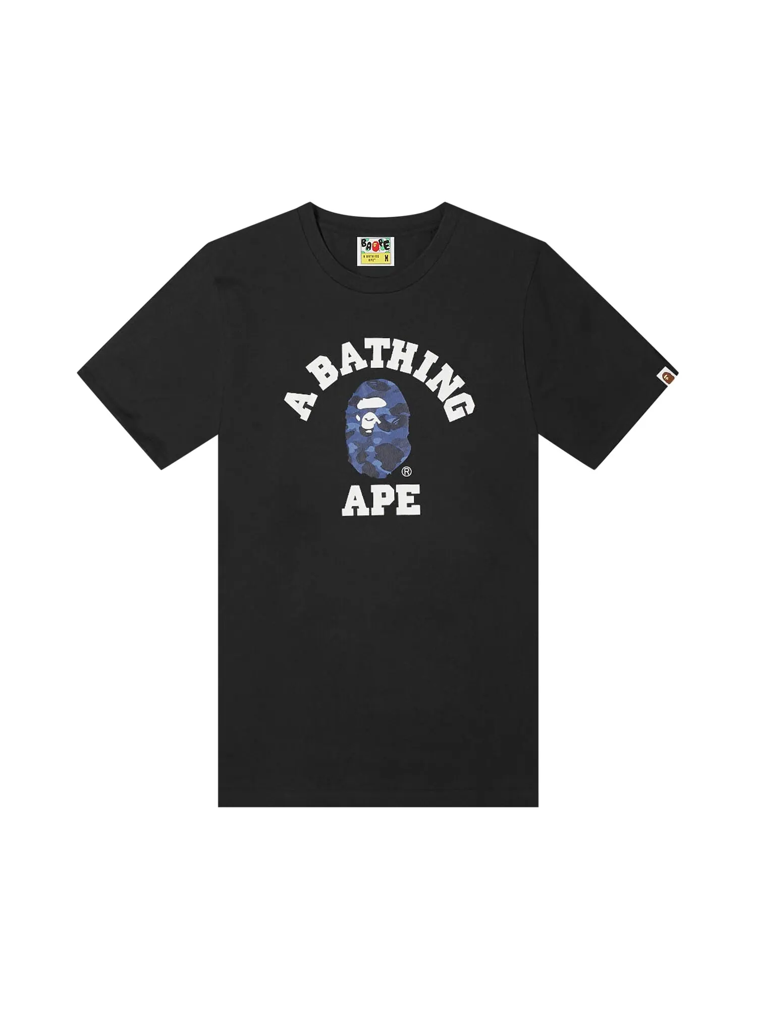 Футболка BAPE Color Camo