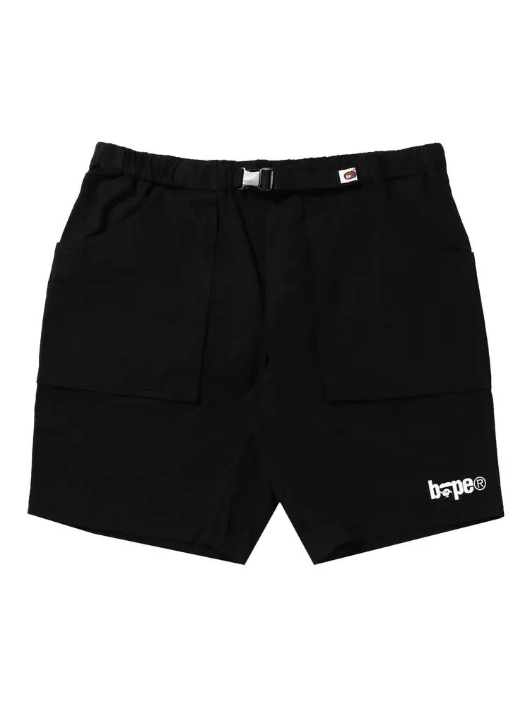 Шорты BAPE Climbing Shorts — изображение 1 из 2, черный