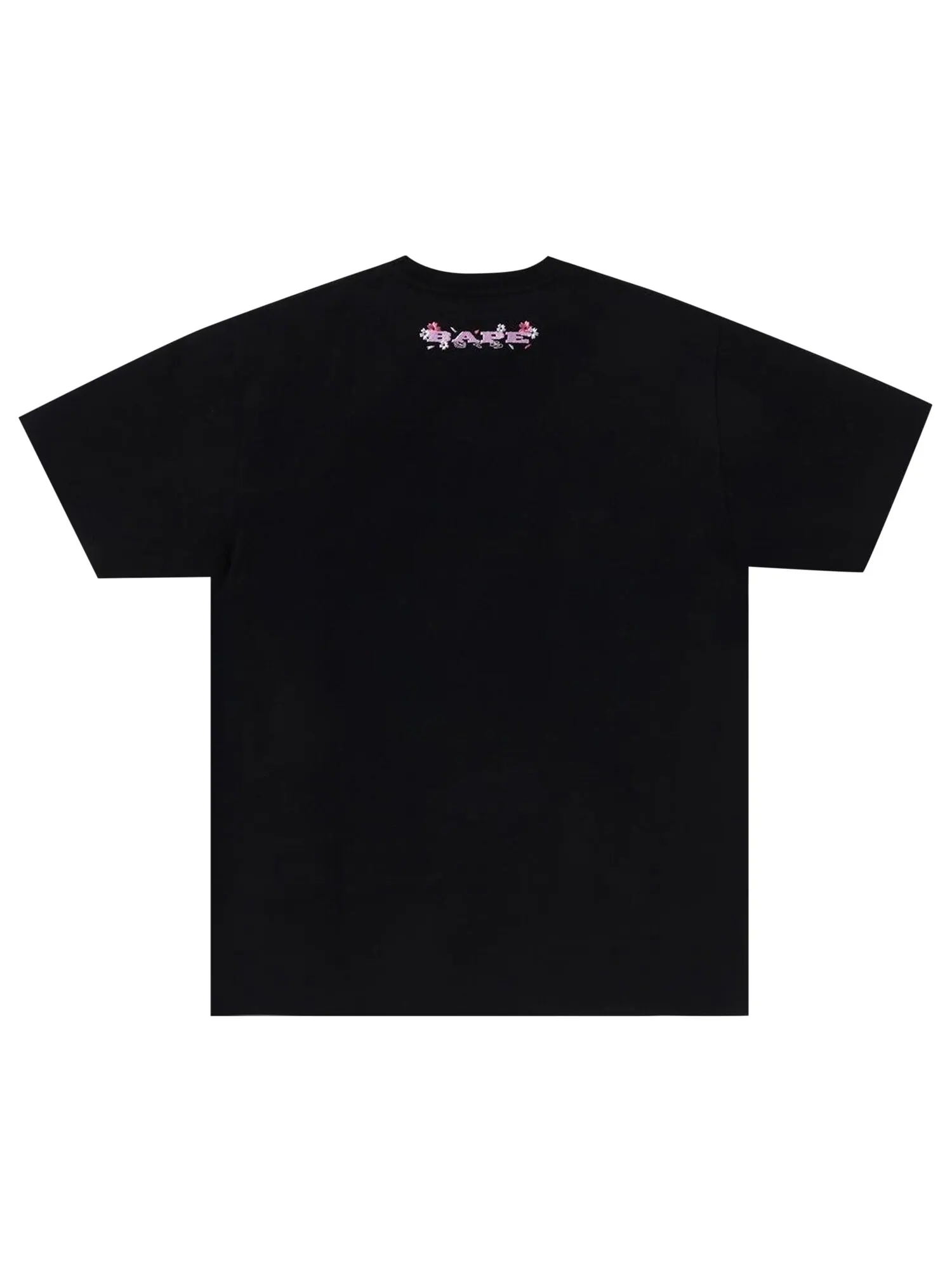 Футболка BAPE Sakura — изображение 2 из 2, черный