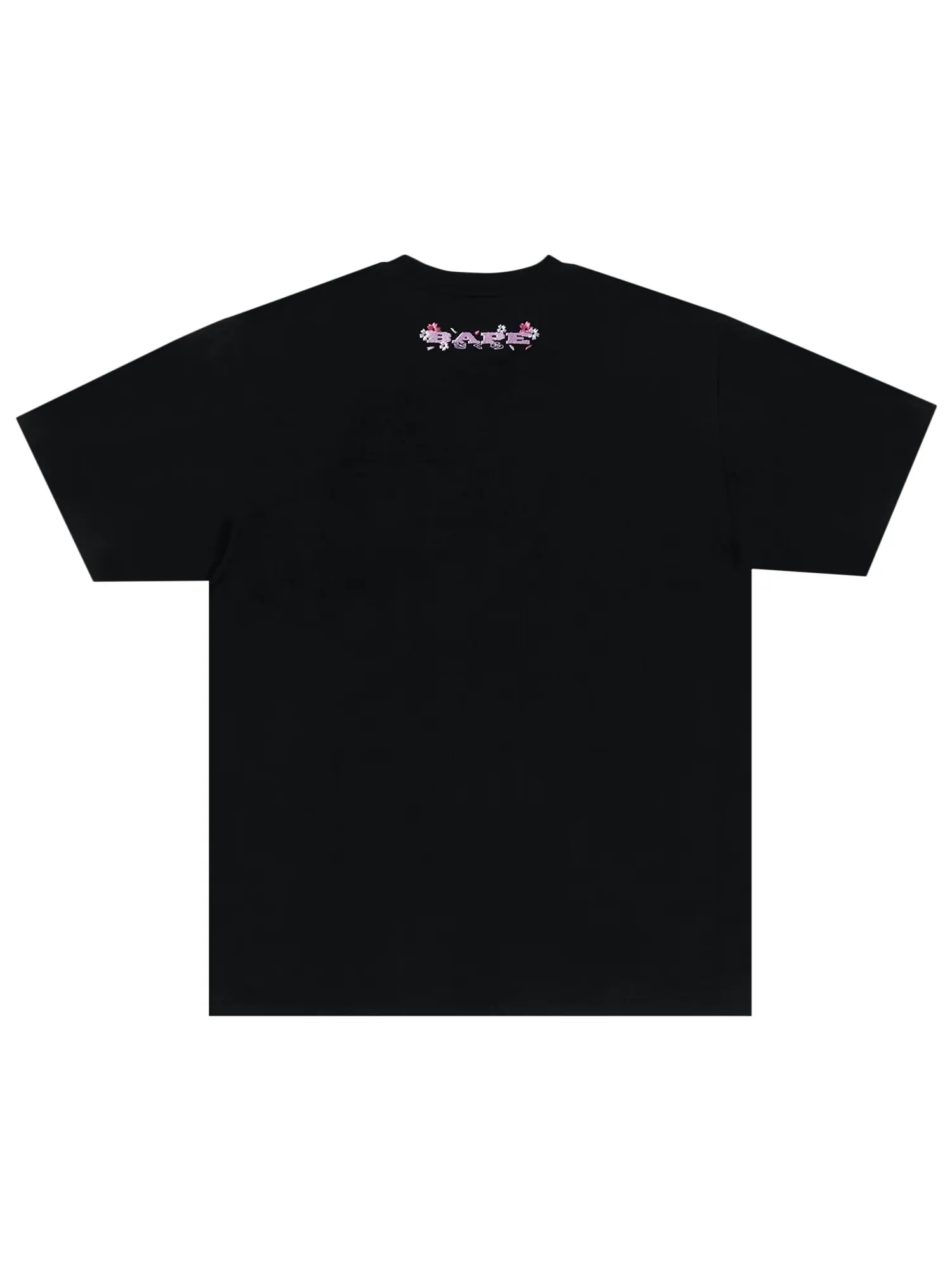 BAPE Sakura Футболка Bathing Ape — изображение 2 из 2, черный