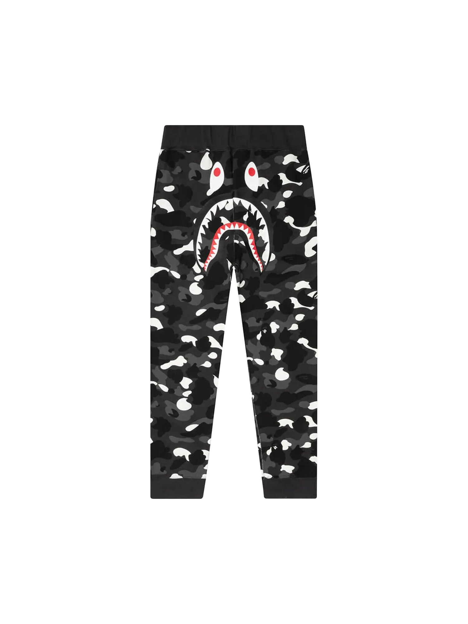 Спортивные штаны BAPE City Camo Shark