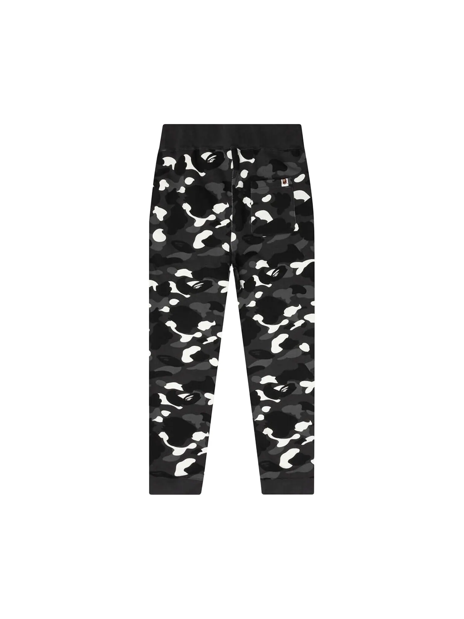 Спортивные штаны BAPE City Camo Shark — изображение 2 из 2, черный