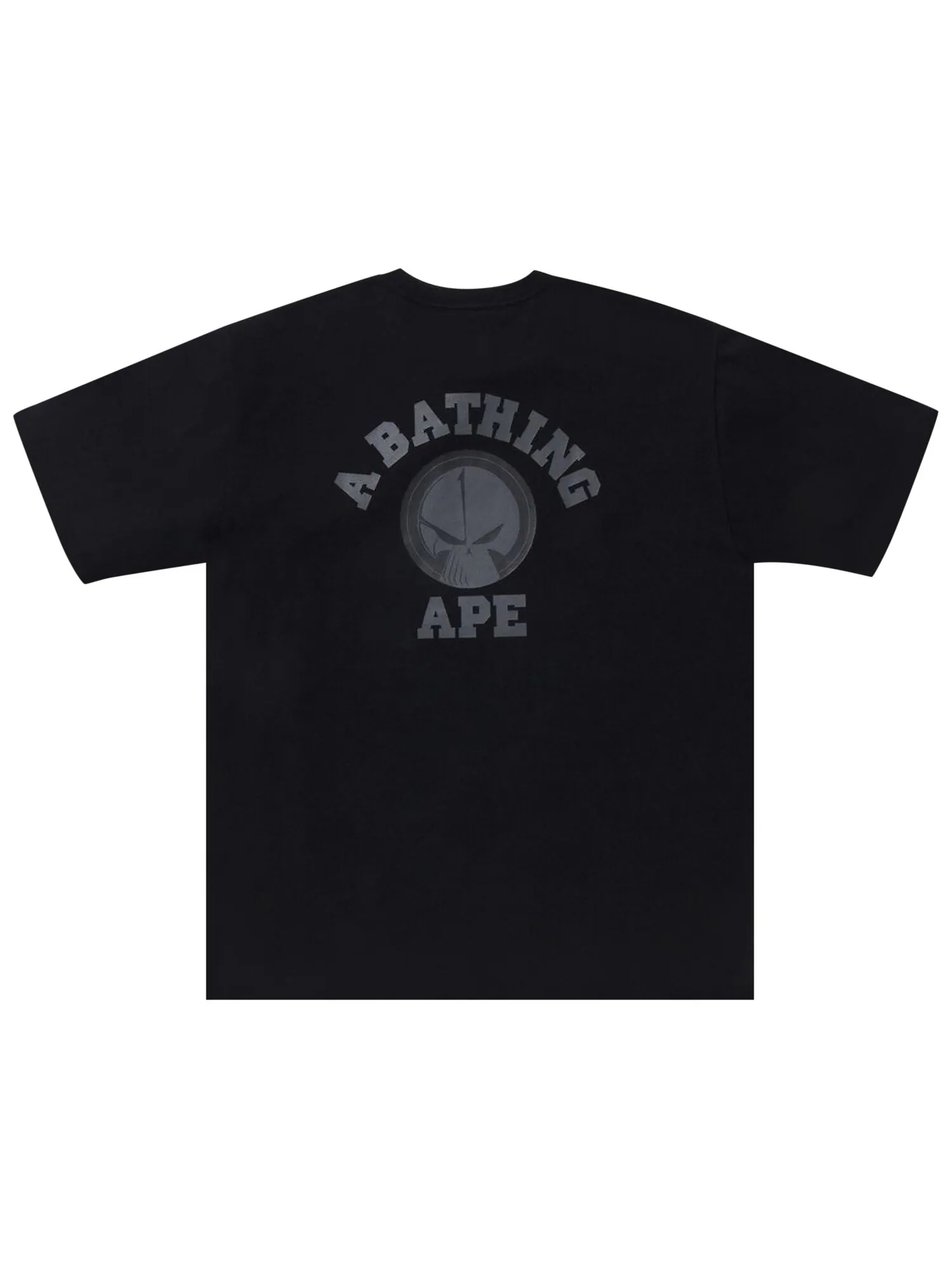 Футболка BAPE x Neighborhood — изображение 2 из 2, черный