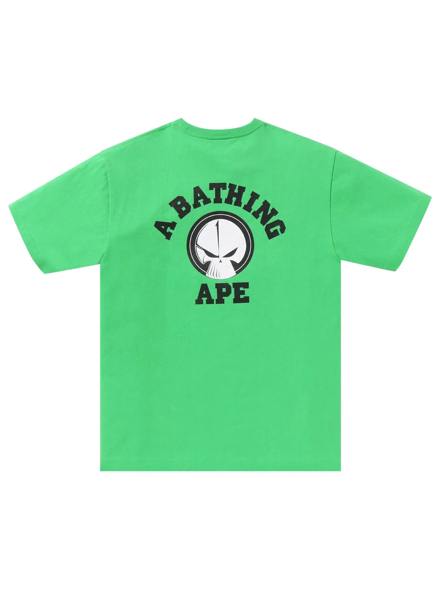 Футболка BAPE x Neighborhood — изображение 2 из 2, зеленый