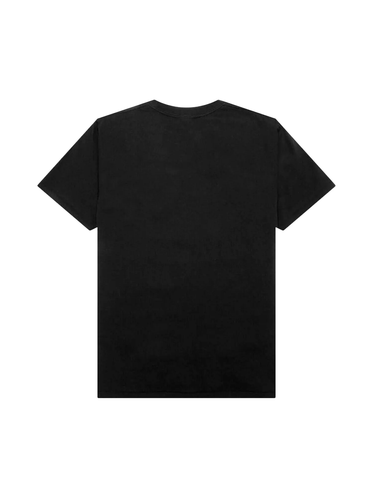 Футболка BAPE Thermography By Bathing Ape Черная — изображение 2 из 2, черный