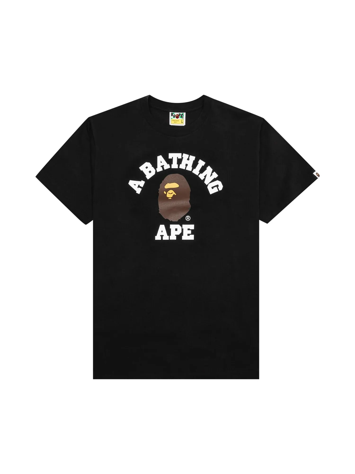 Футболка BAPE College