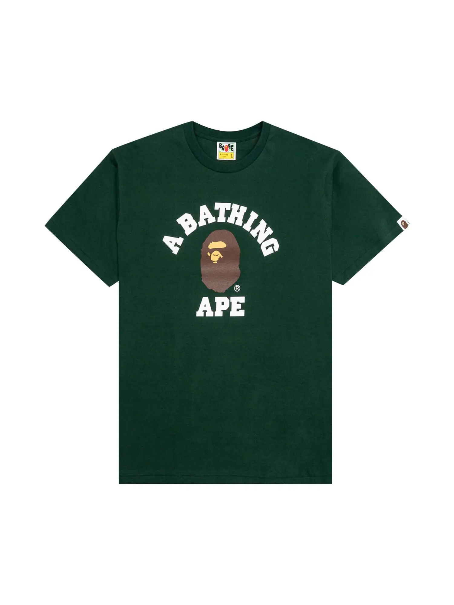 Футболка BAPE College