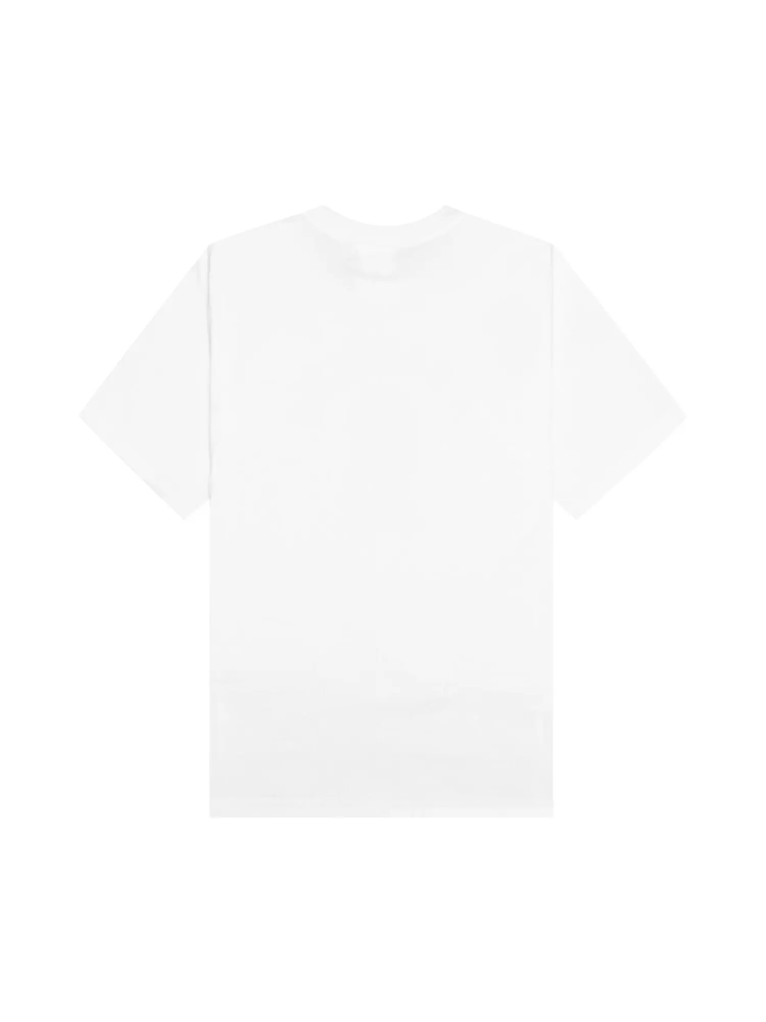 Футболка колледжа BAPE Белая — изображение 2 из 2, белый