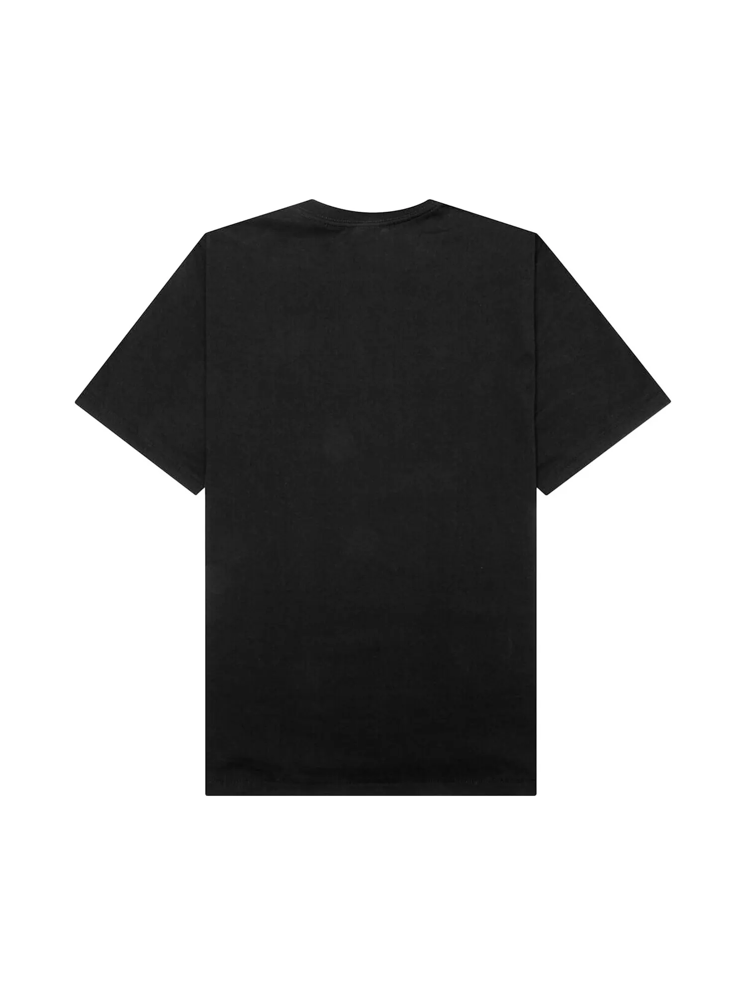 Камуфляжная футболка BAPE ABC Черный/Серый — изображение 2 из 2