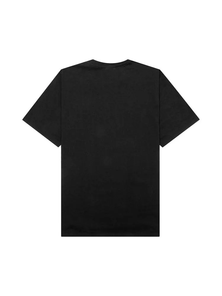 Топ BAPE ABC Camo College — изображение 2 из 2, черный/розовый