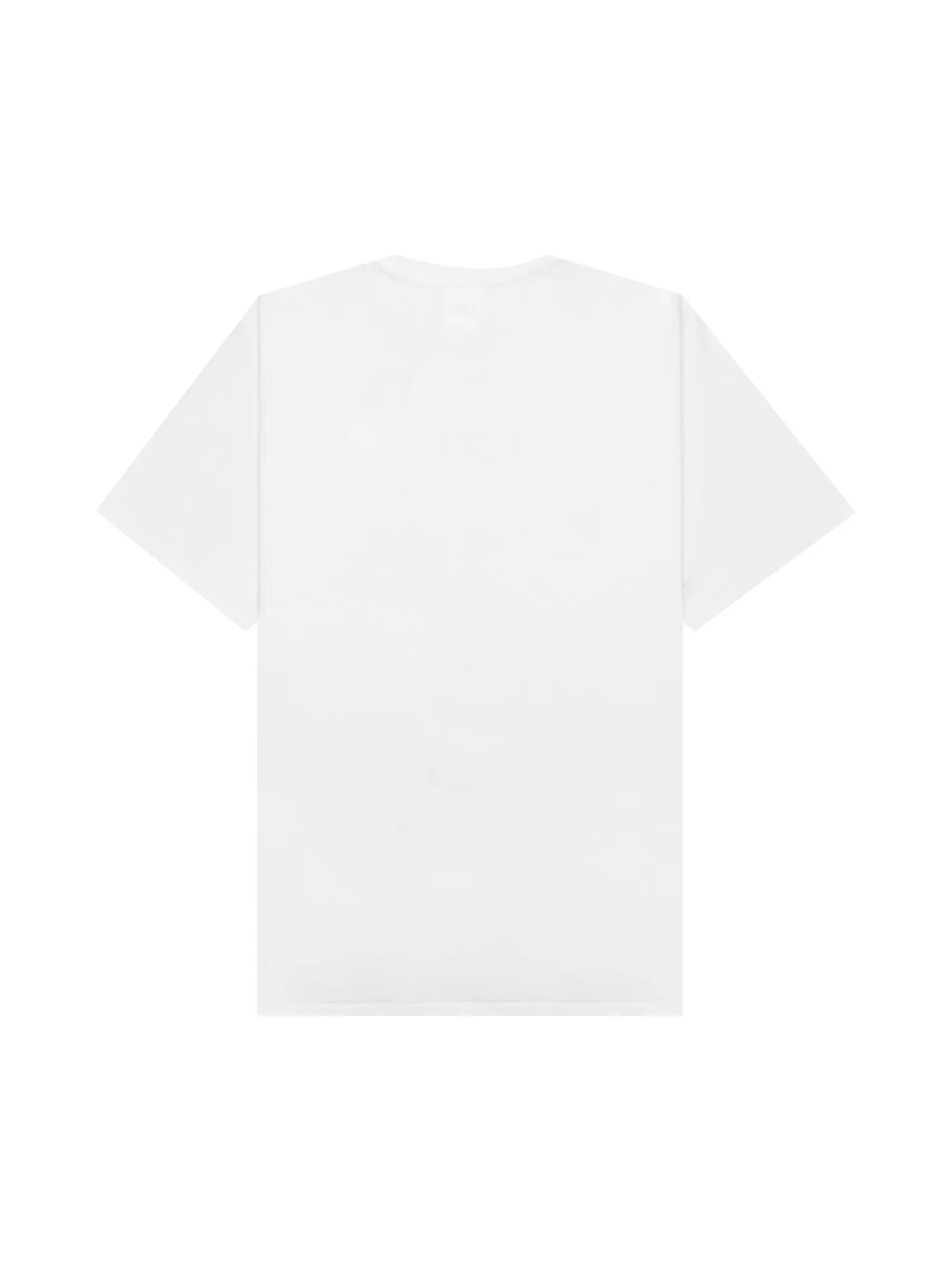 Камуфляжная футболка BAPE ABC Белый/Розовый — изображение 2 из 2