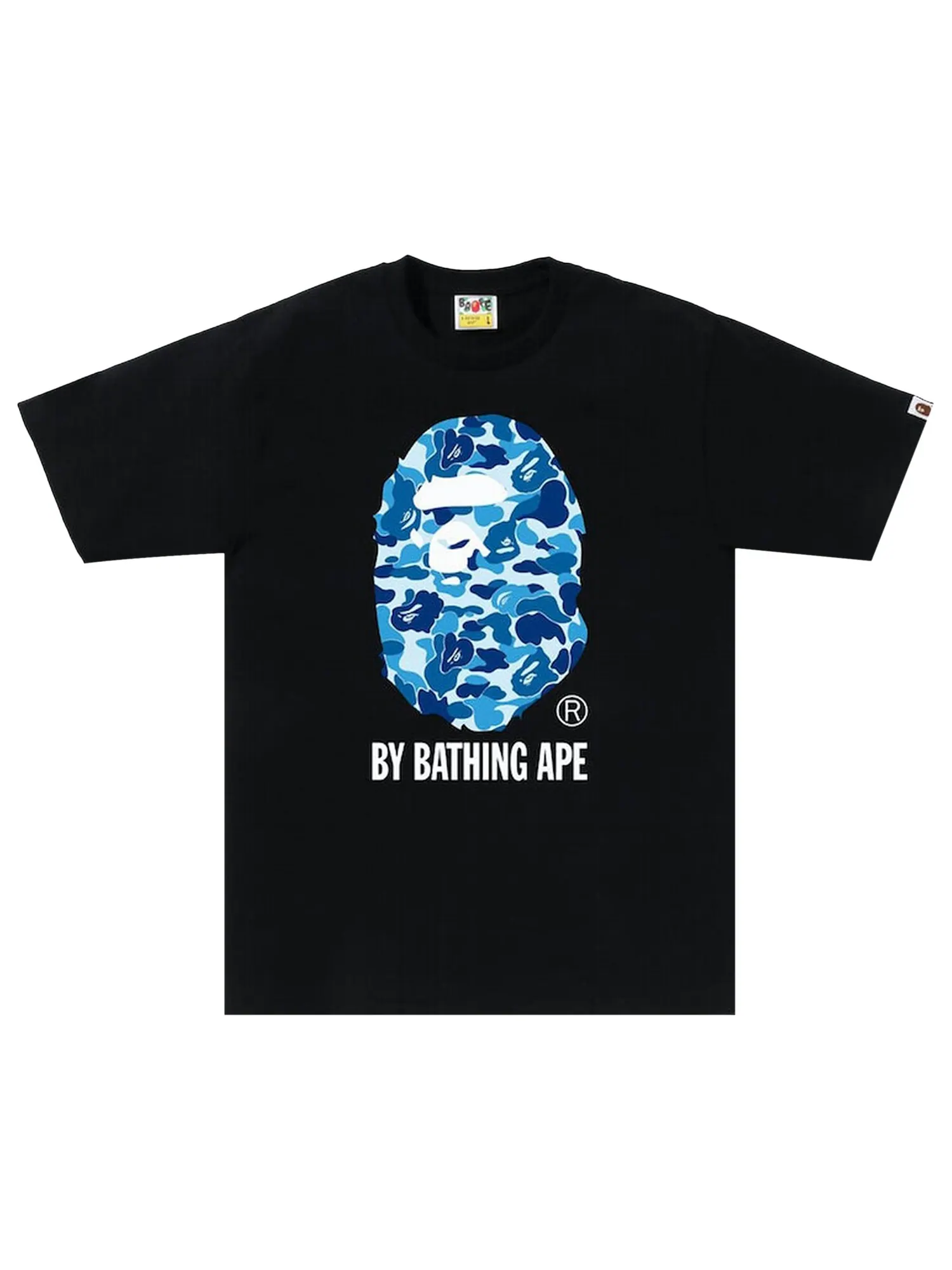 Футболка BAPE ABC Camo By Bathing Ape