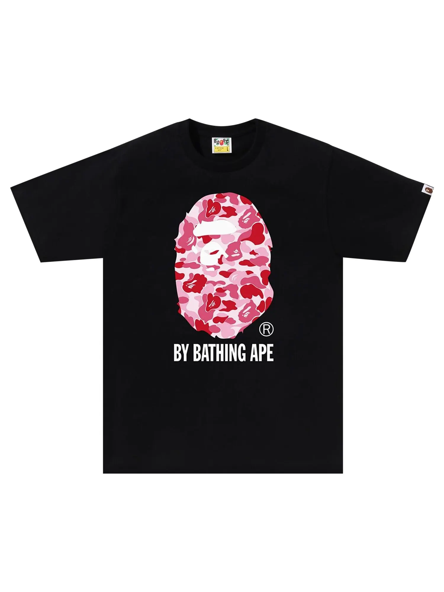 Футболка BAPE ABC Camo By Bathing Ape
