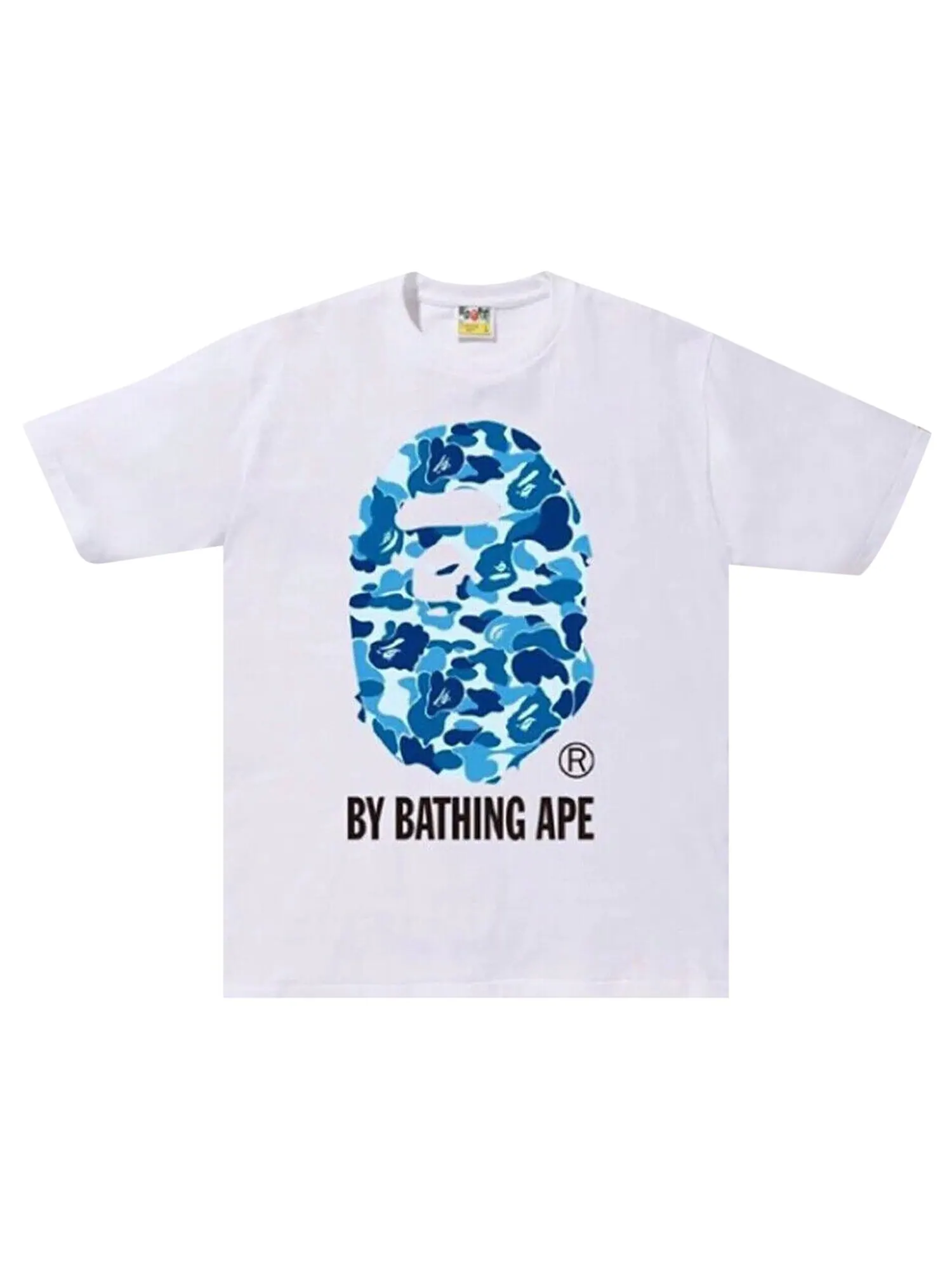 Футболка BAPE ABC Camo By Bathing Ape