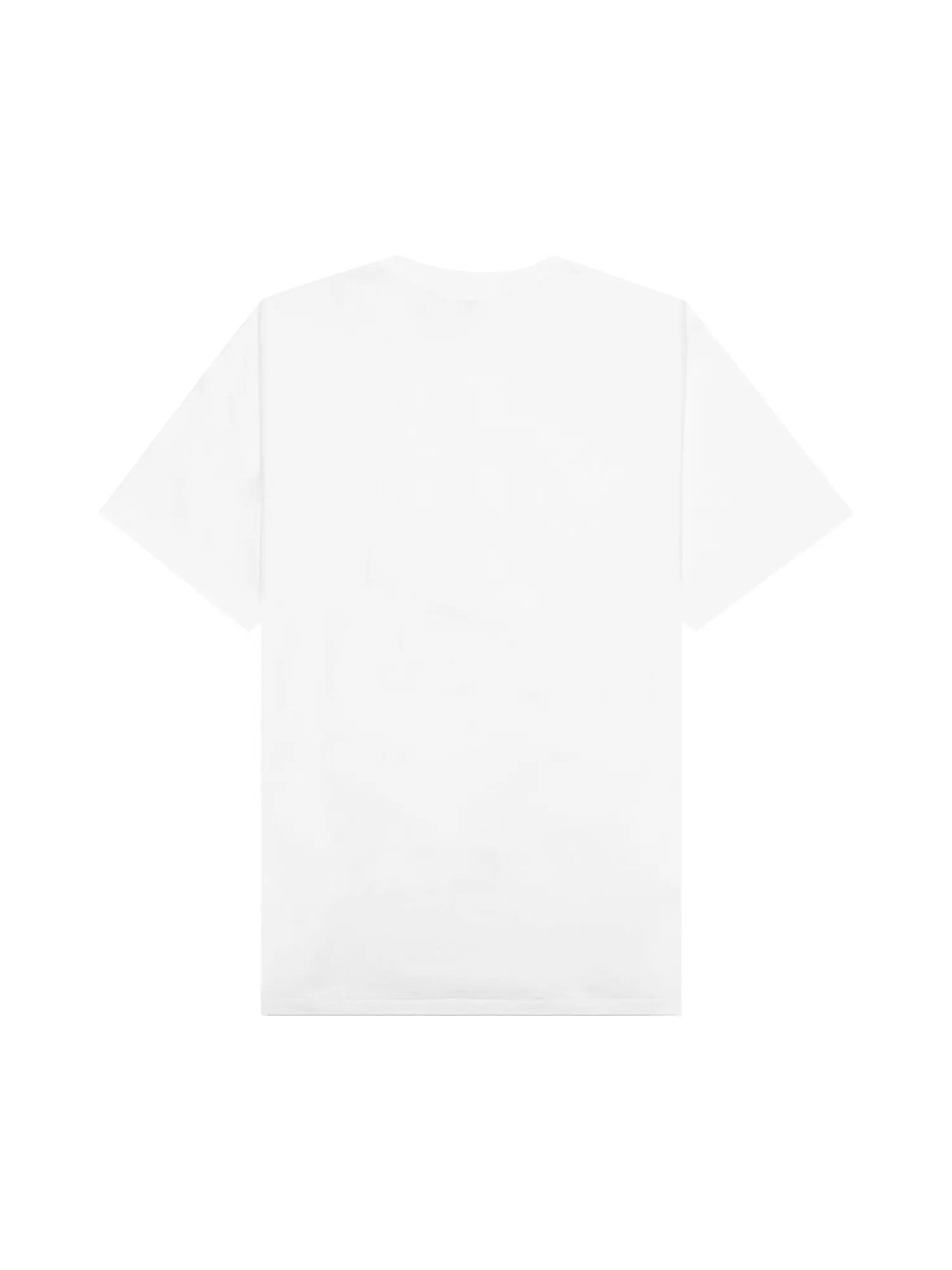 Футболка BAPE ABC Camo Shark — изображение 2 из 2, белый/зеленый