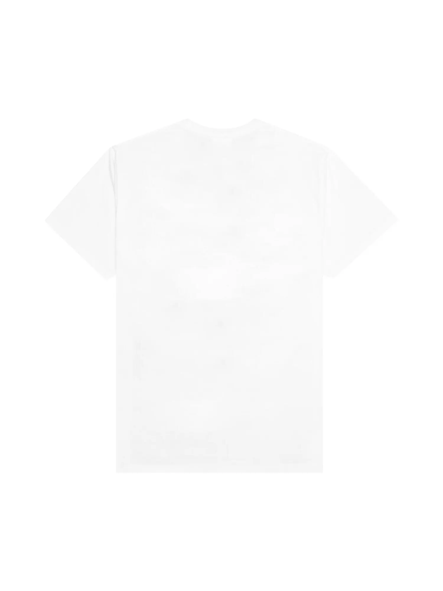 Камуфляжная футболка BAPE Woodland — изображение 2 из 2, белый