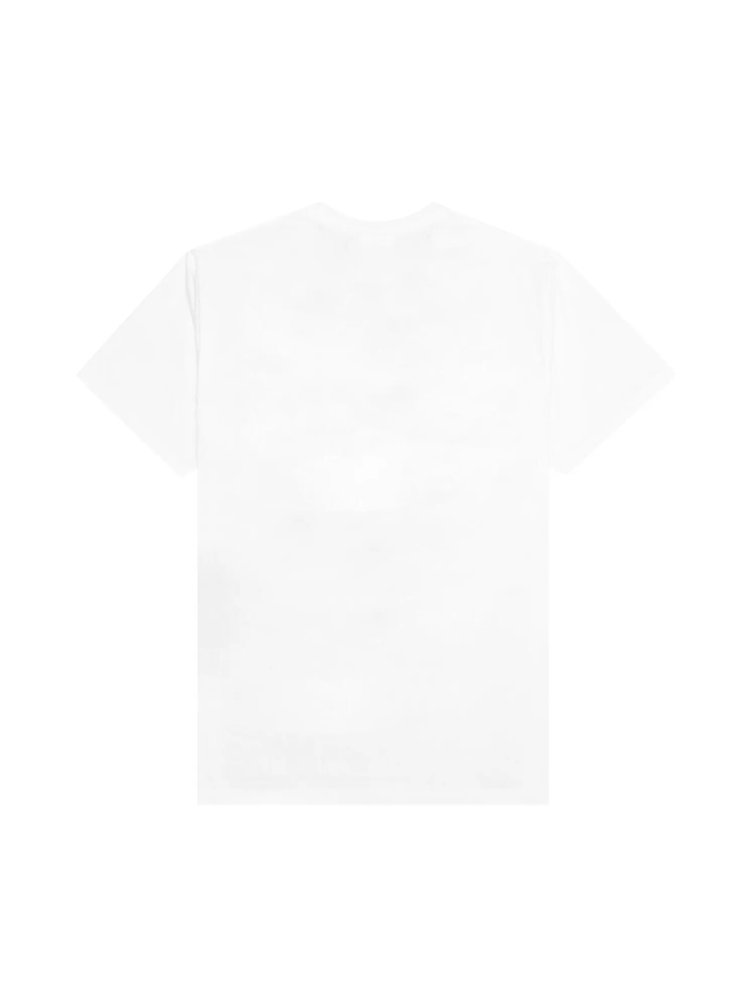 Футболка BAPE Honeycomb Camo Busy Works — изображение 2 из 2, белый/синий