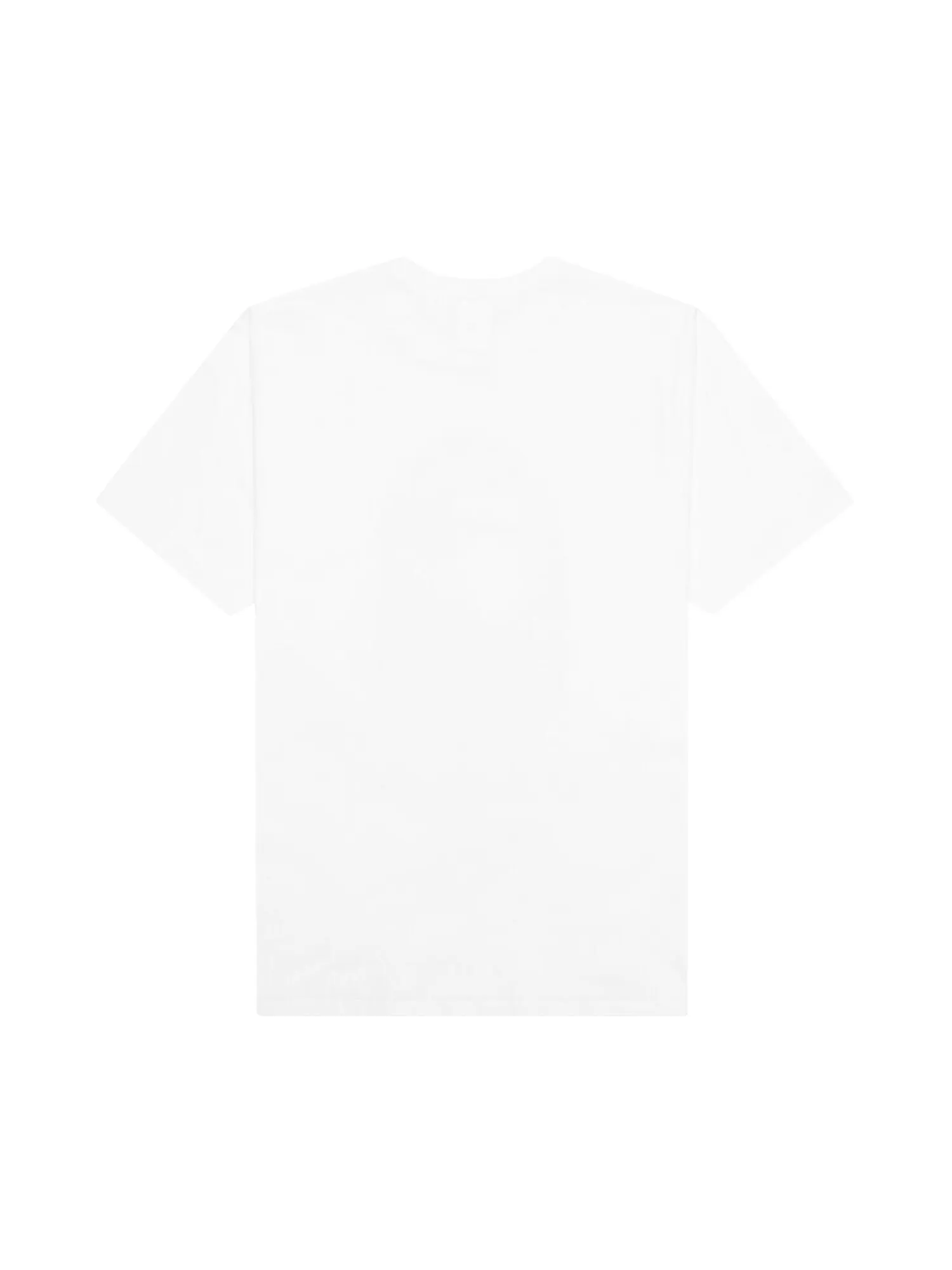 Футболка с логотипом BAPE Color Camo Crazy Bape — изображение 2 из 2, белый