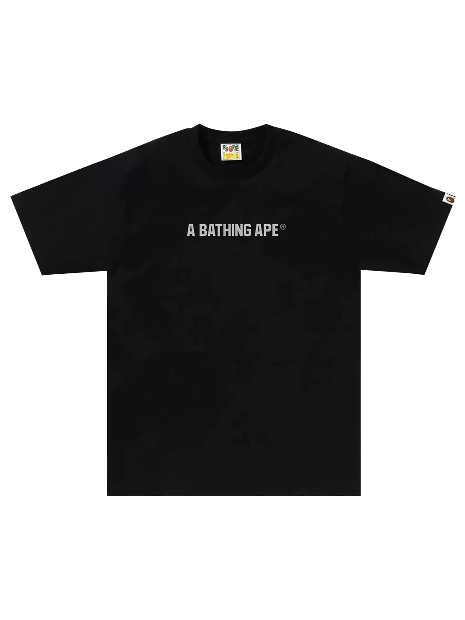 Футболка Bape Honeycomb Camo Busy Works