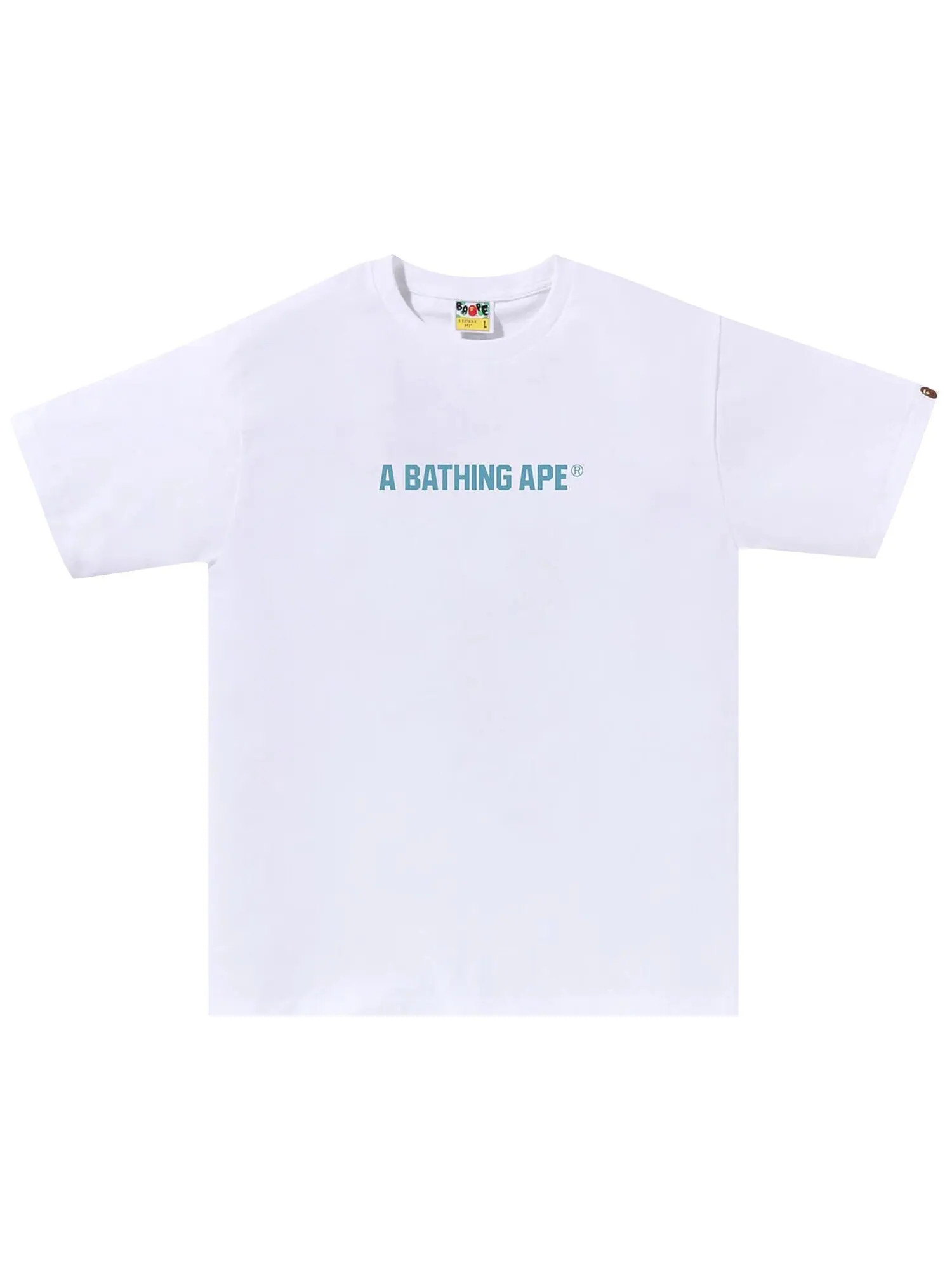 Футболка BAPE Honeycomb Camo Busy Works