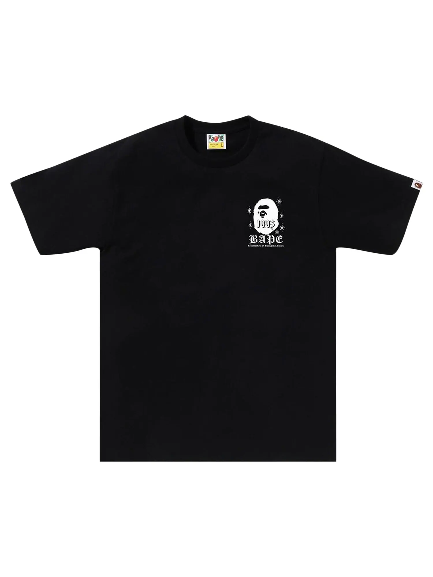 Футболка сумо BAPE Japan Culture