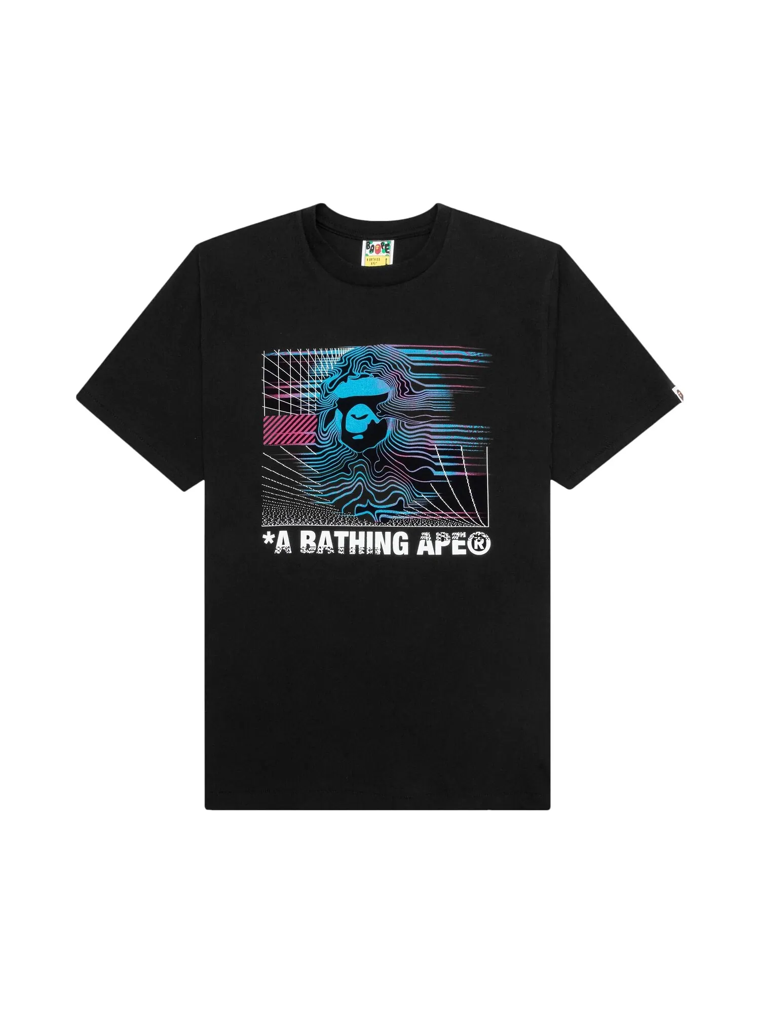 Футболка BAPE Aero