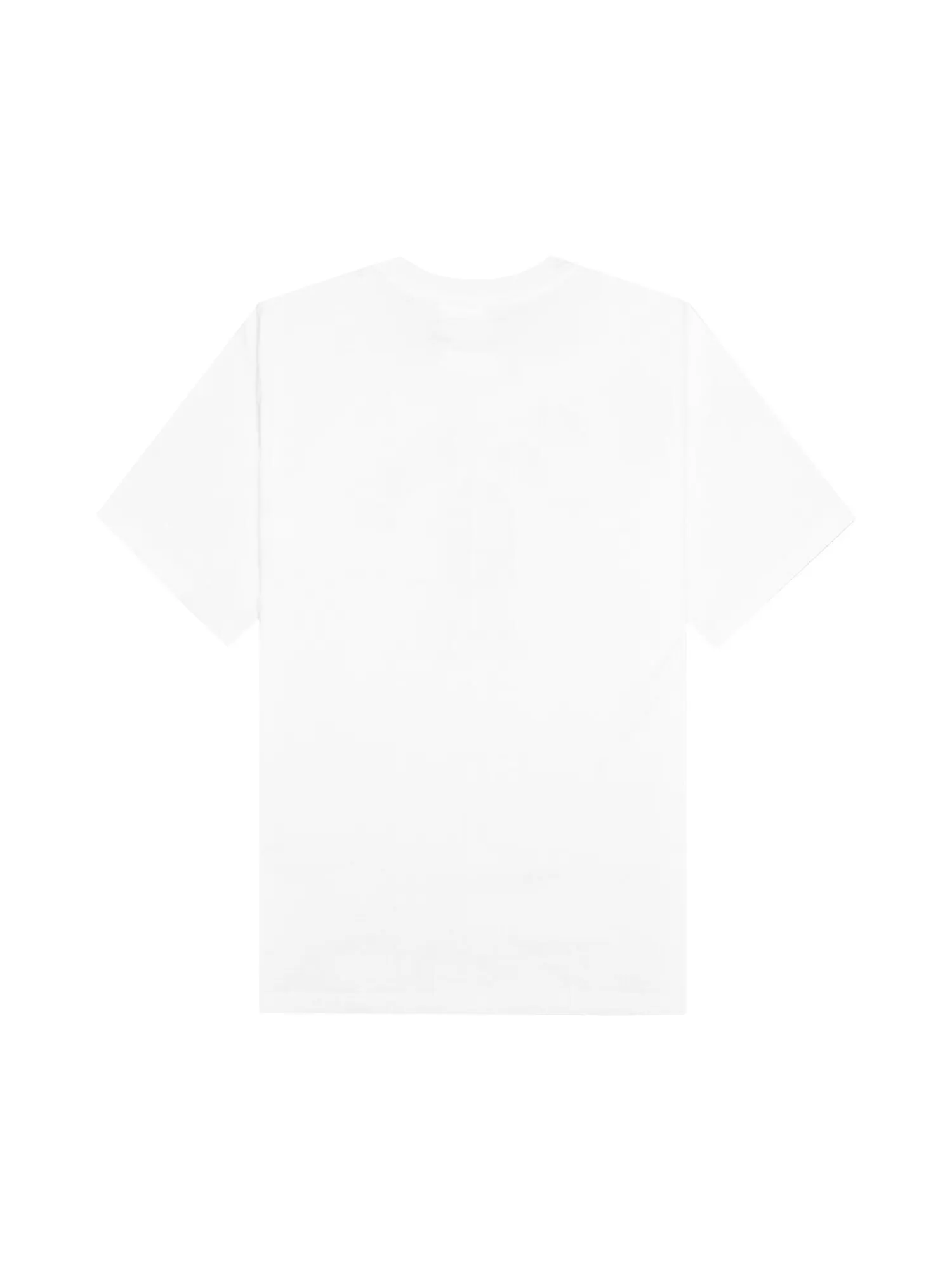 Футболка BAPE Pigment Three Ape Head — изображение 2 из 2, белый