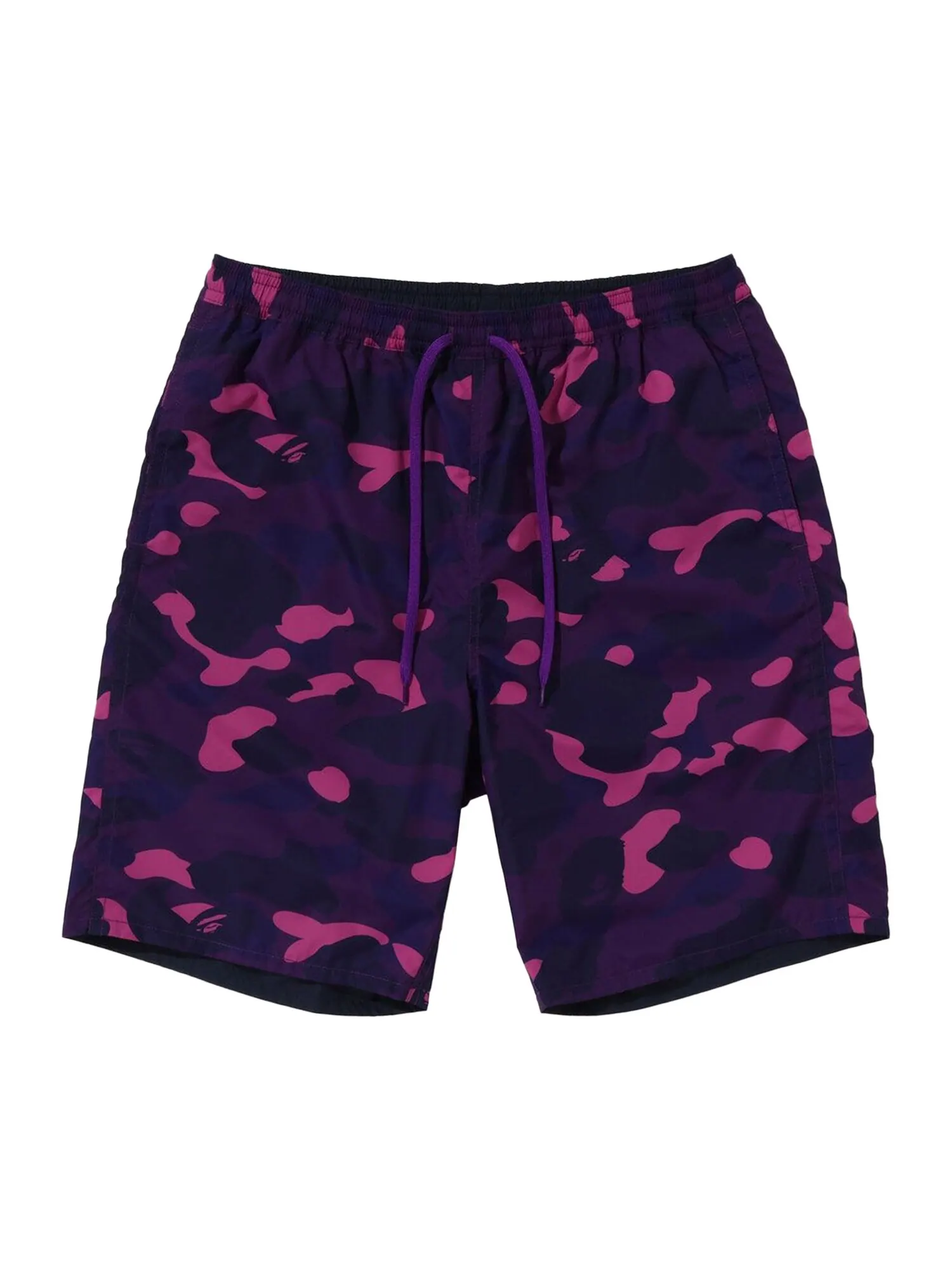 Двусторонние шорты BAPE Color Camo Shark