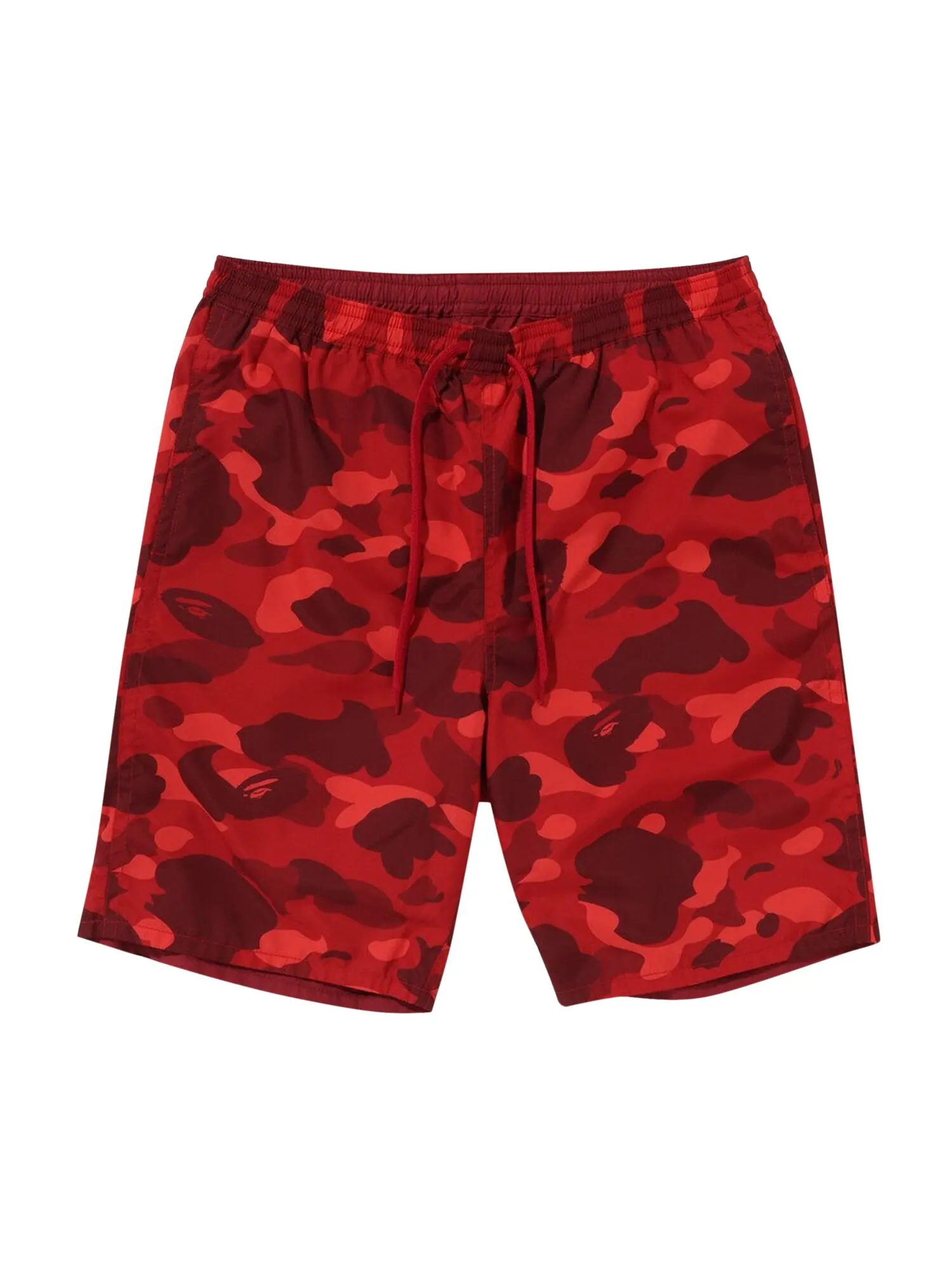 Двусторонние шорты BAPE Color Camo Shark