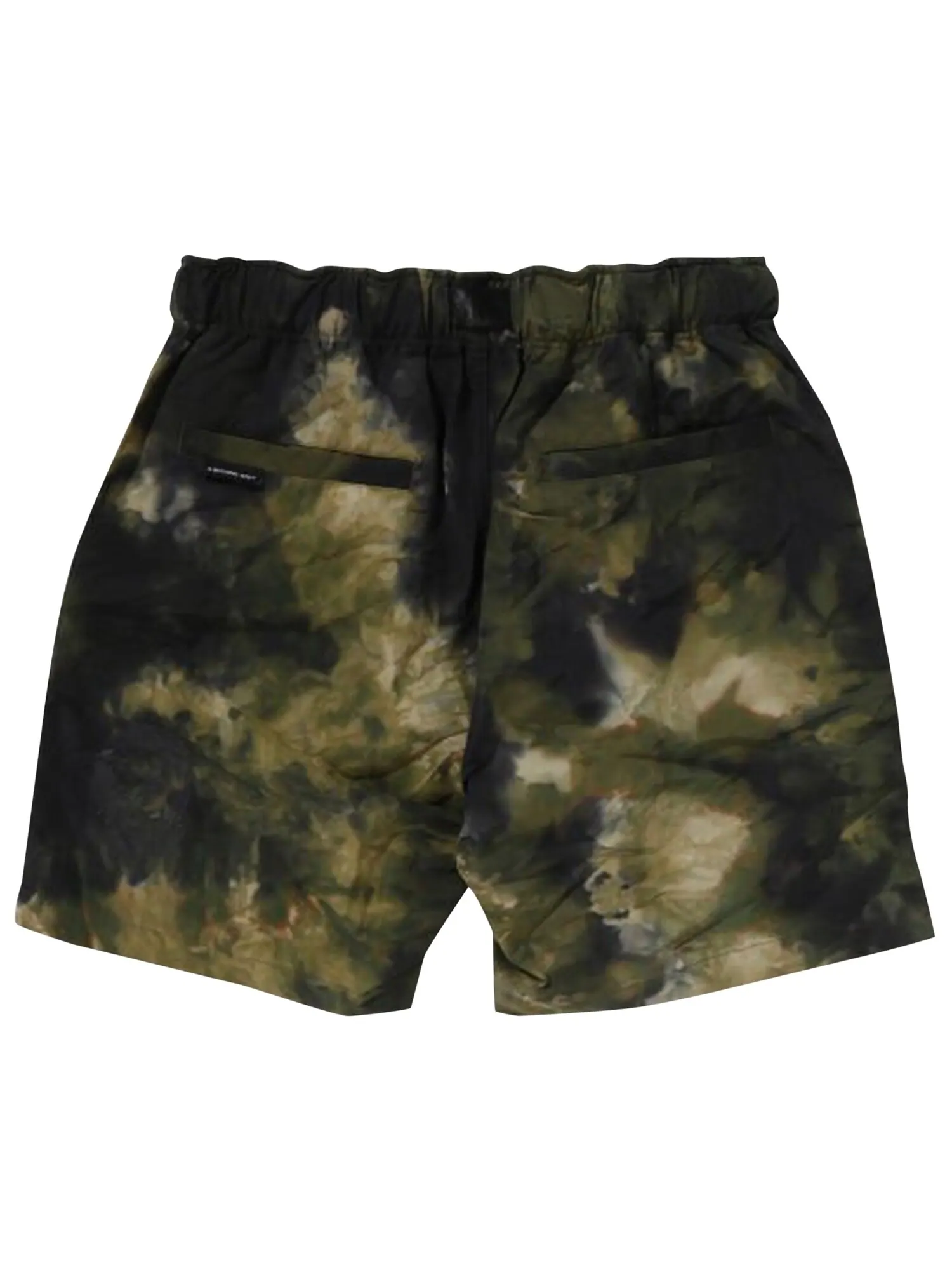 Шорты BAPE Chusen Hybrid Eazy — изображение 2 из 2, оливковый