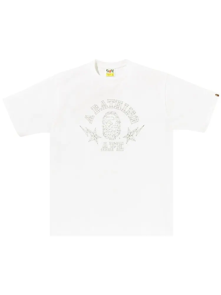 Футболка BAPE Tee Package Box #2 — изображение 2 из 3, мульти
